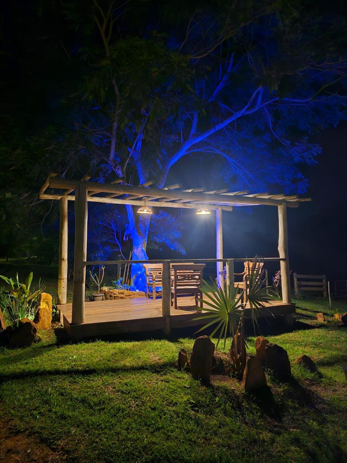 Pousada Rio Gouveia