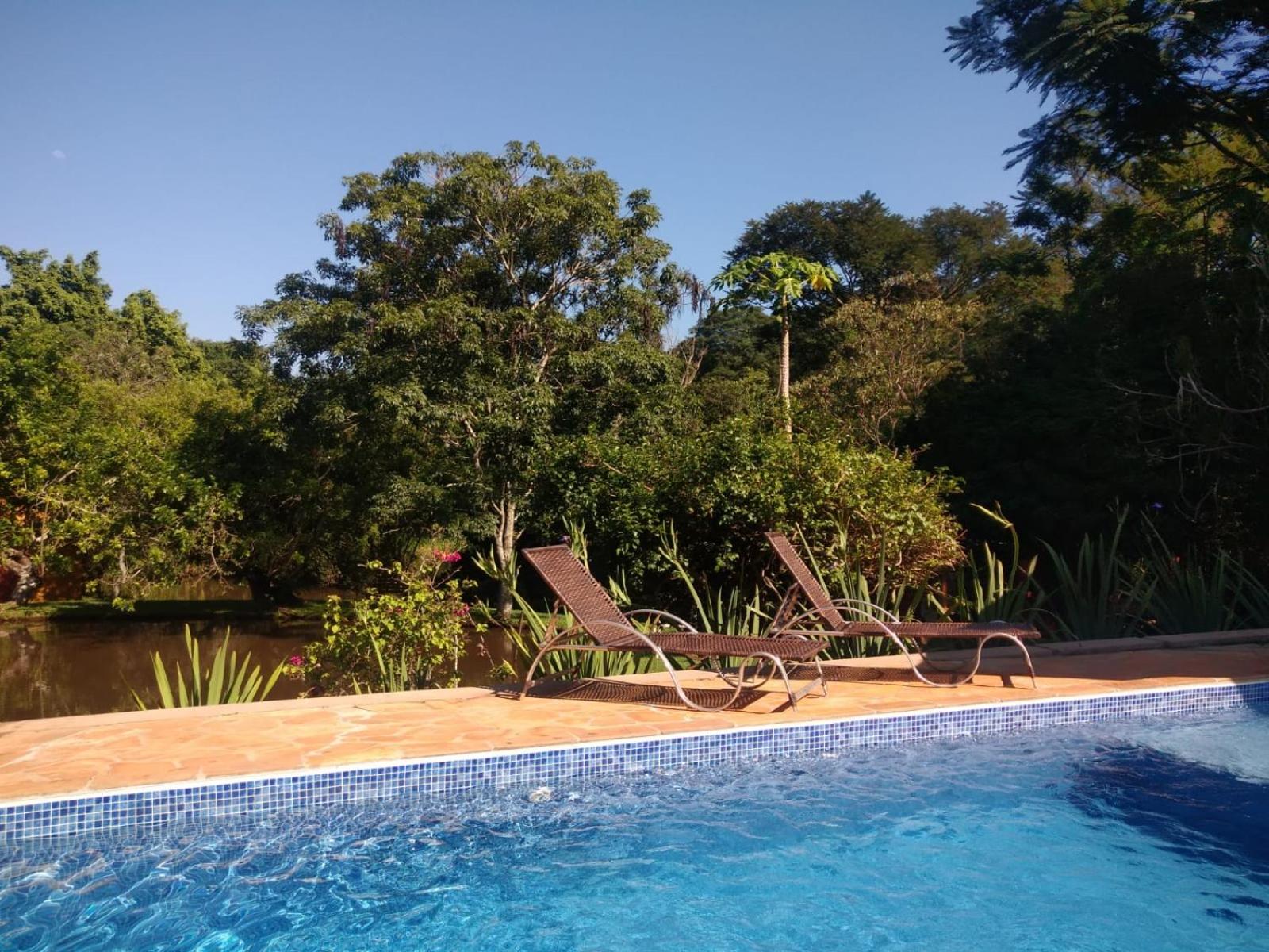 Pousada Rio Gouveia