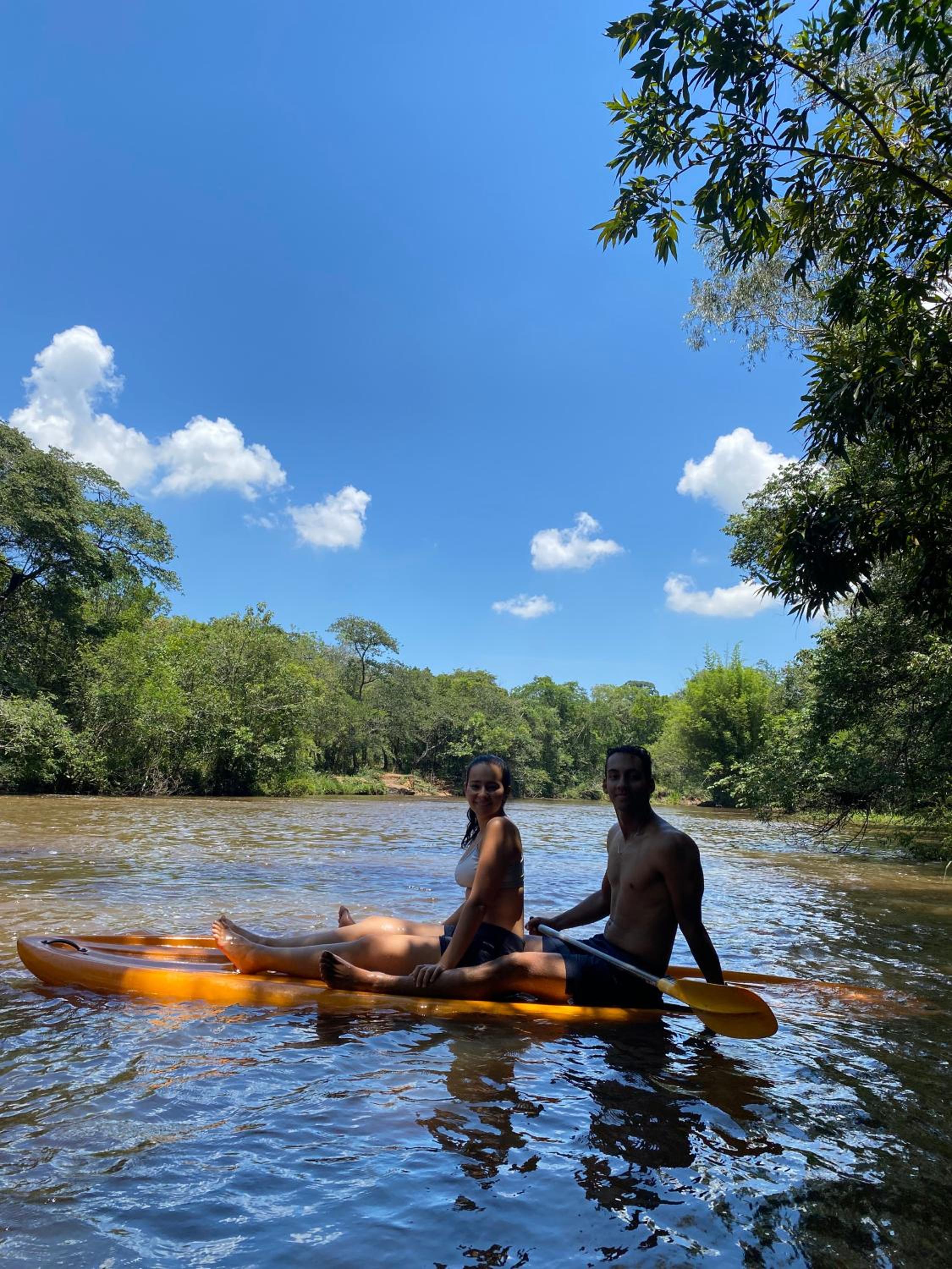 Pousada Rio Gouveia