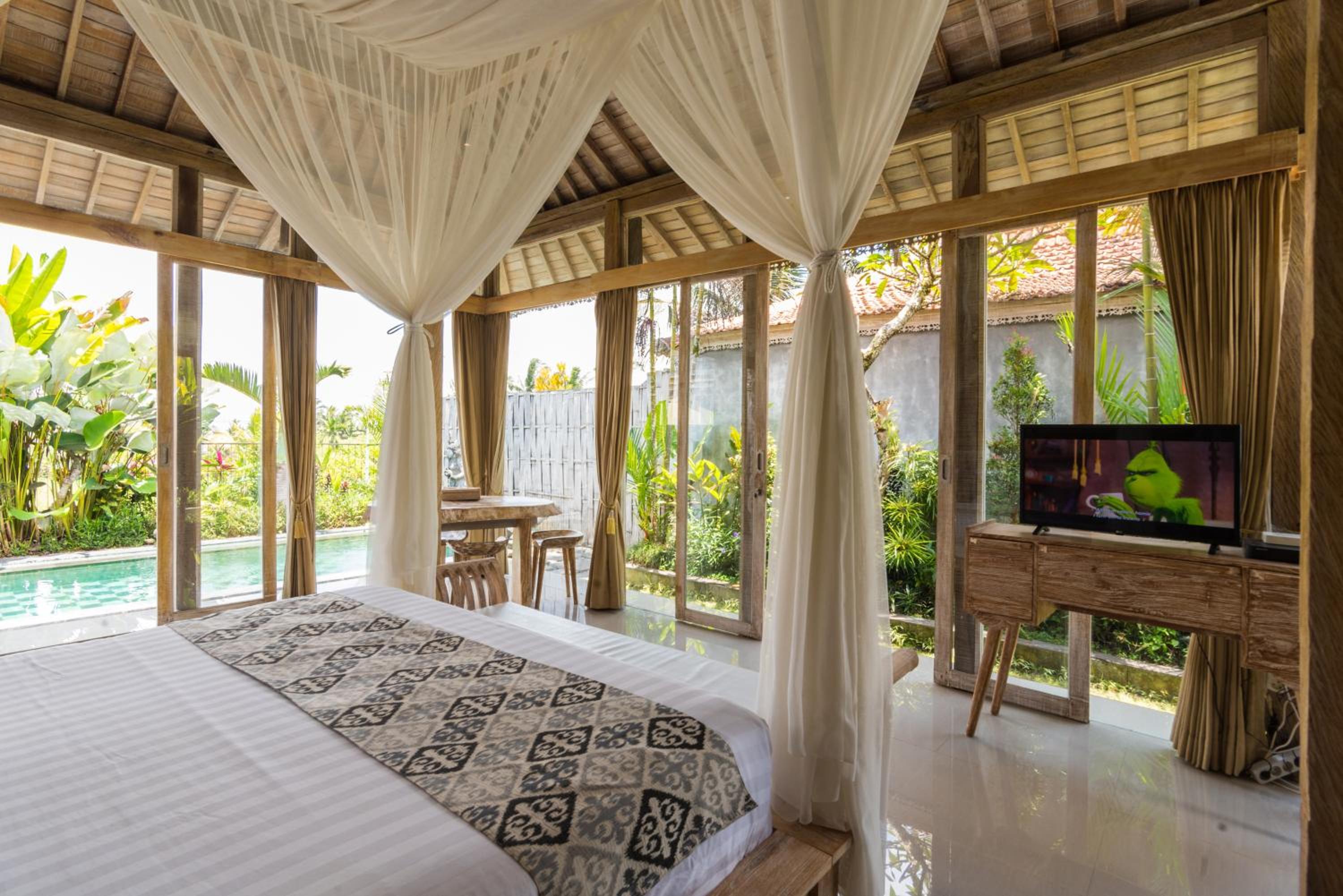 The Bagus Lokha Ubud Villa
