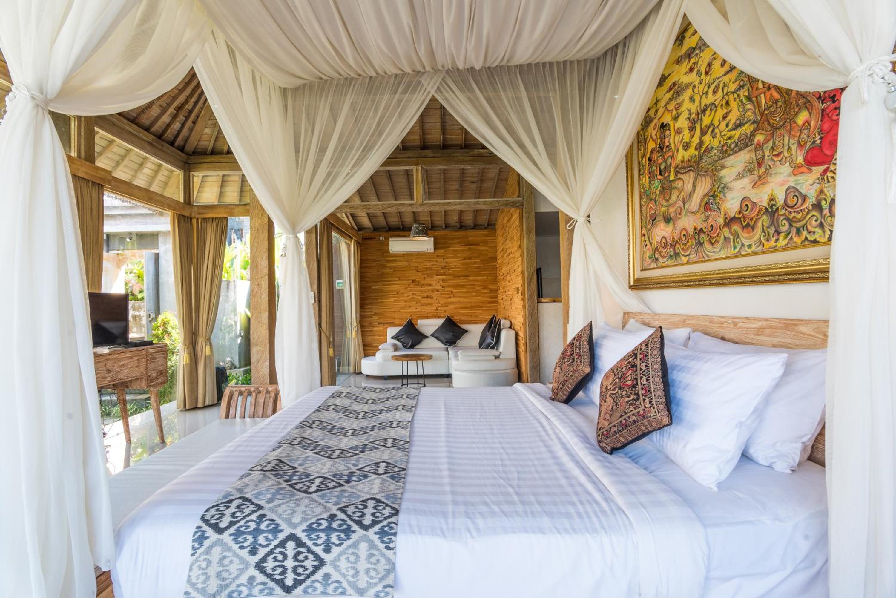 The Bagus Lokha Ubud Villa