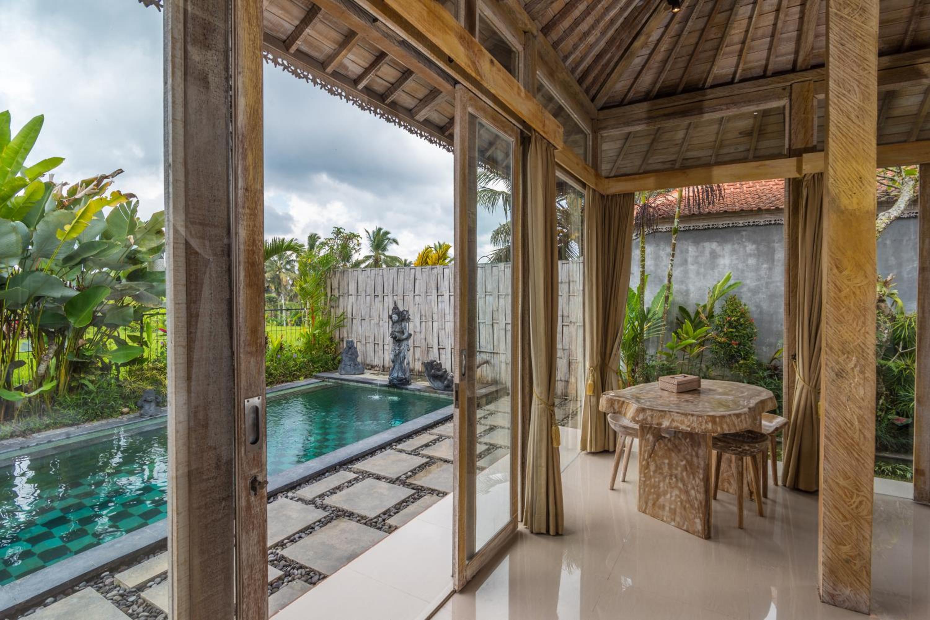 The Bagus Lokha Ubud Villa