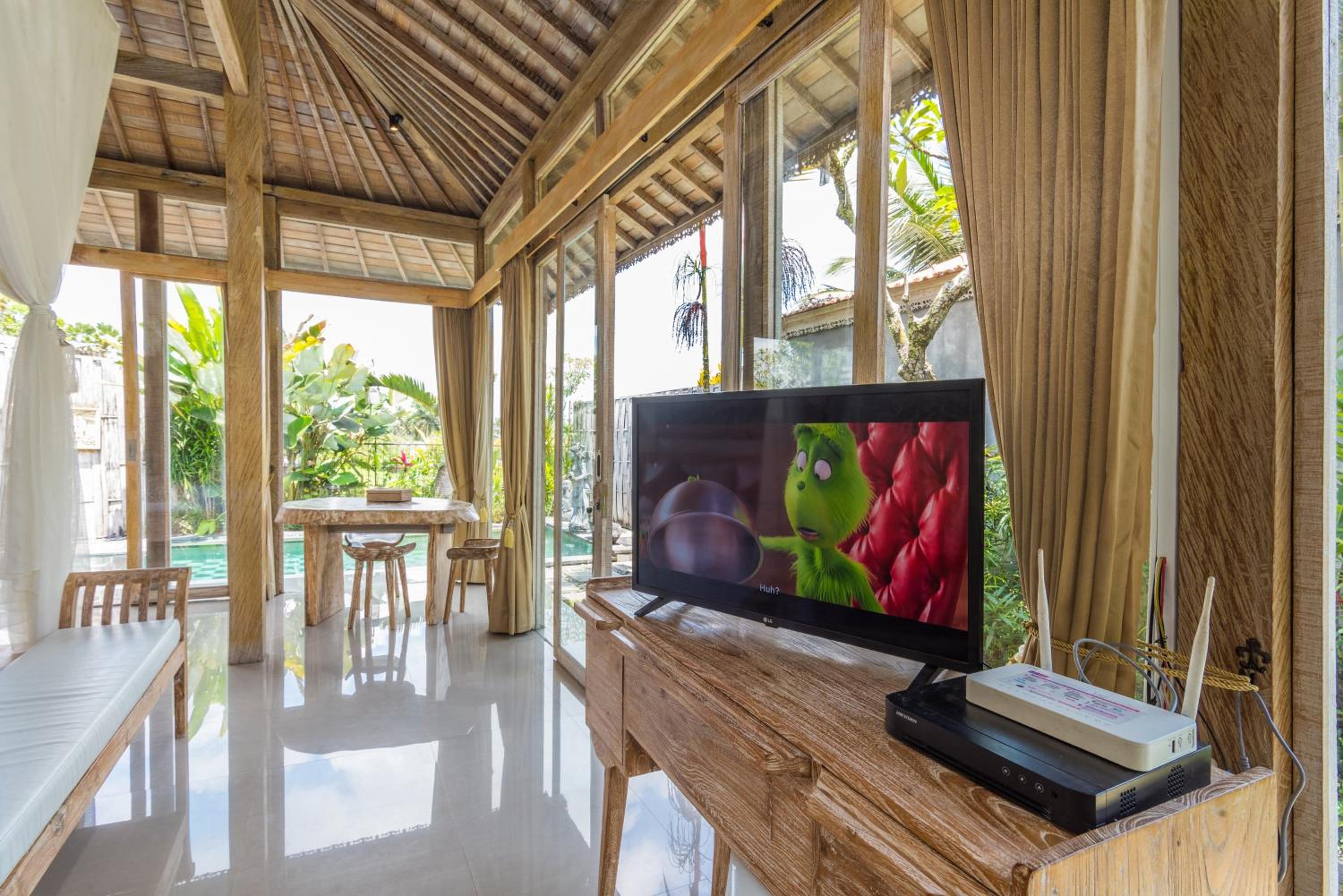 The Bagus Lokha Ubud Villa