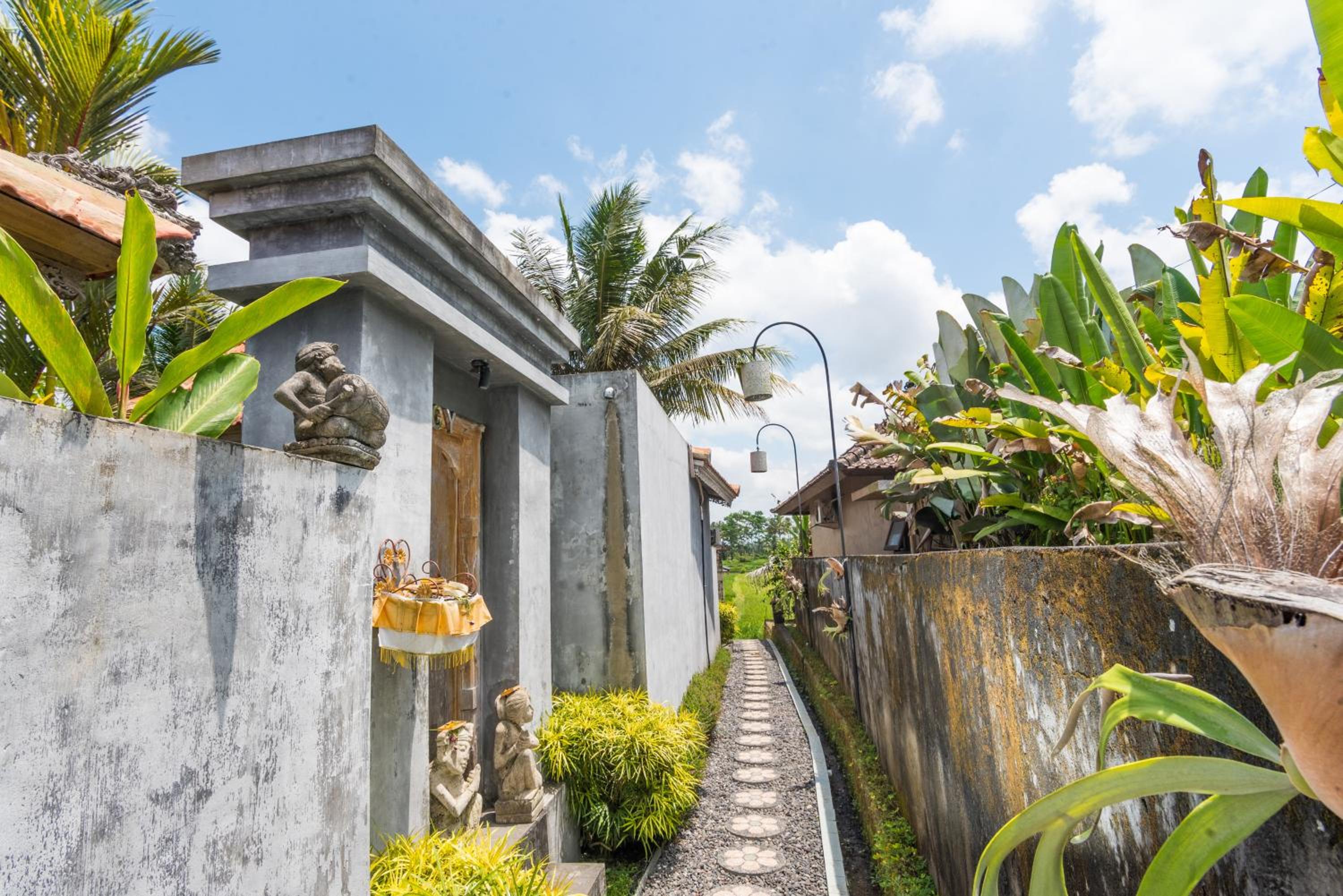 The Bagus Lokha Ubud Villa