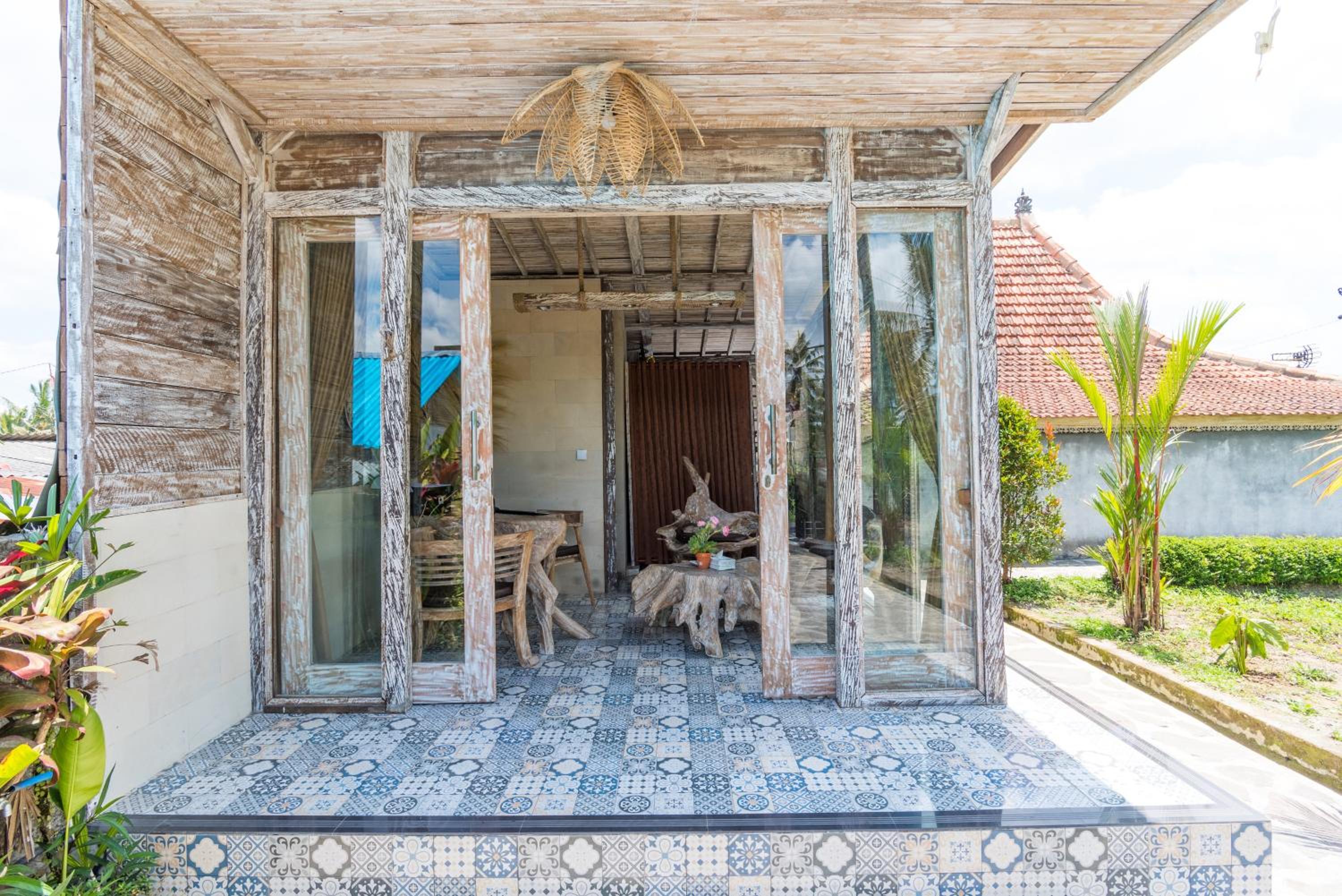 The Bagus Lokha Ubud Villa