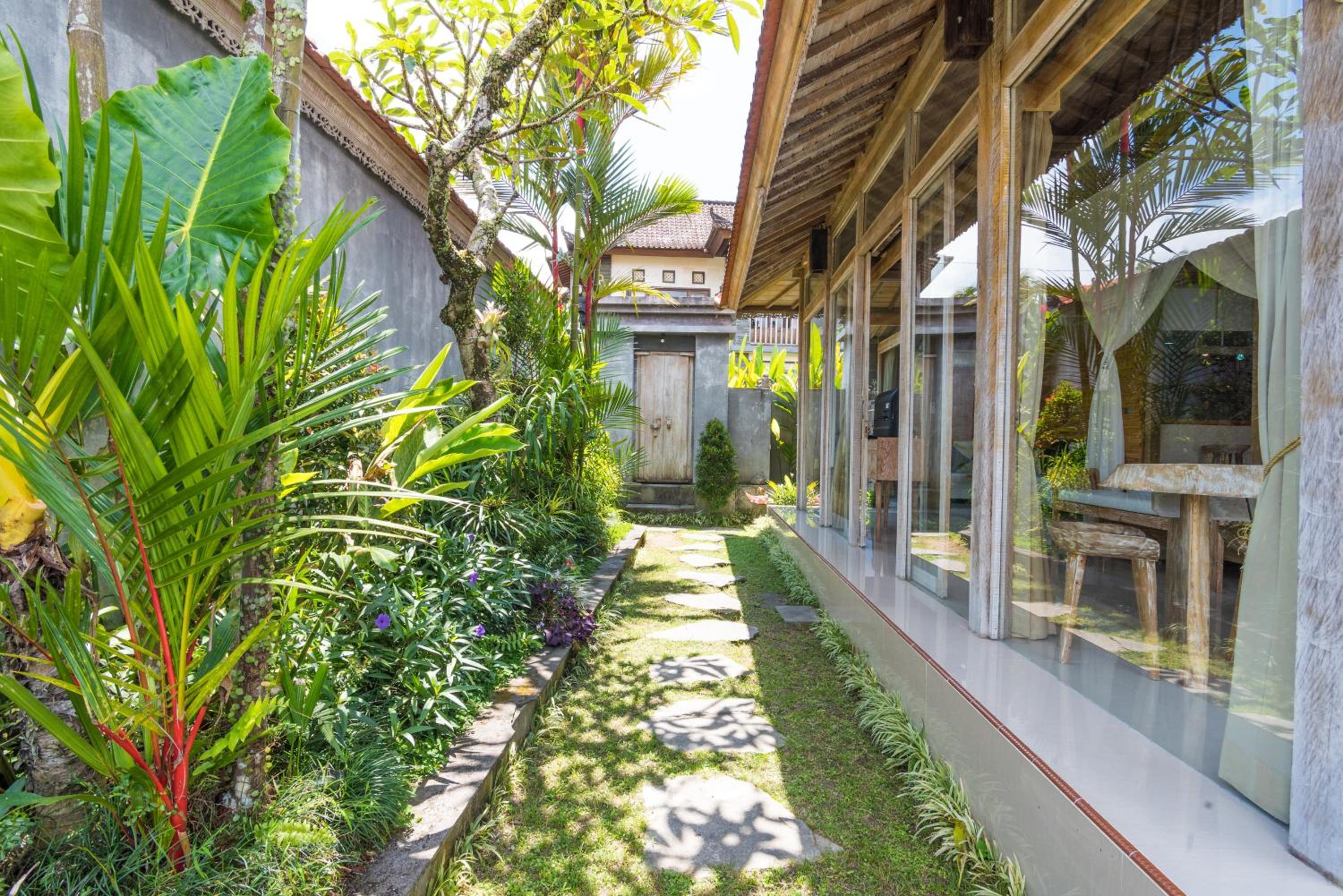 The Bagus Lokha Ubud Villa