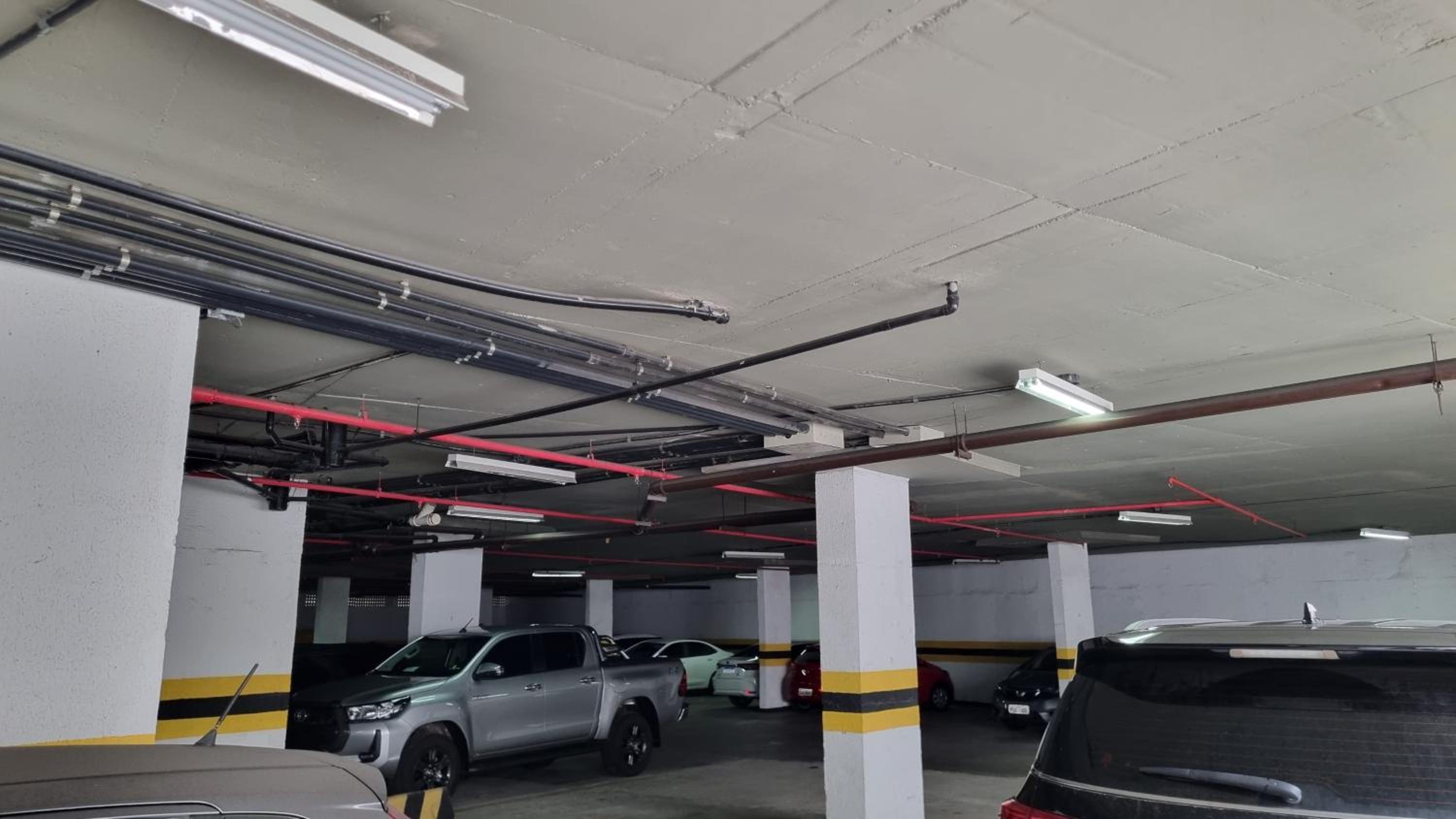 Apartamento novo ao lado do shopping da ilha