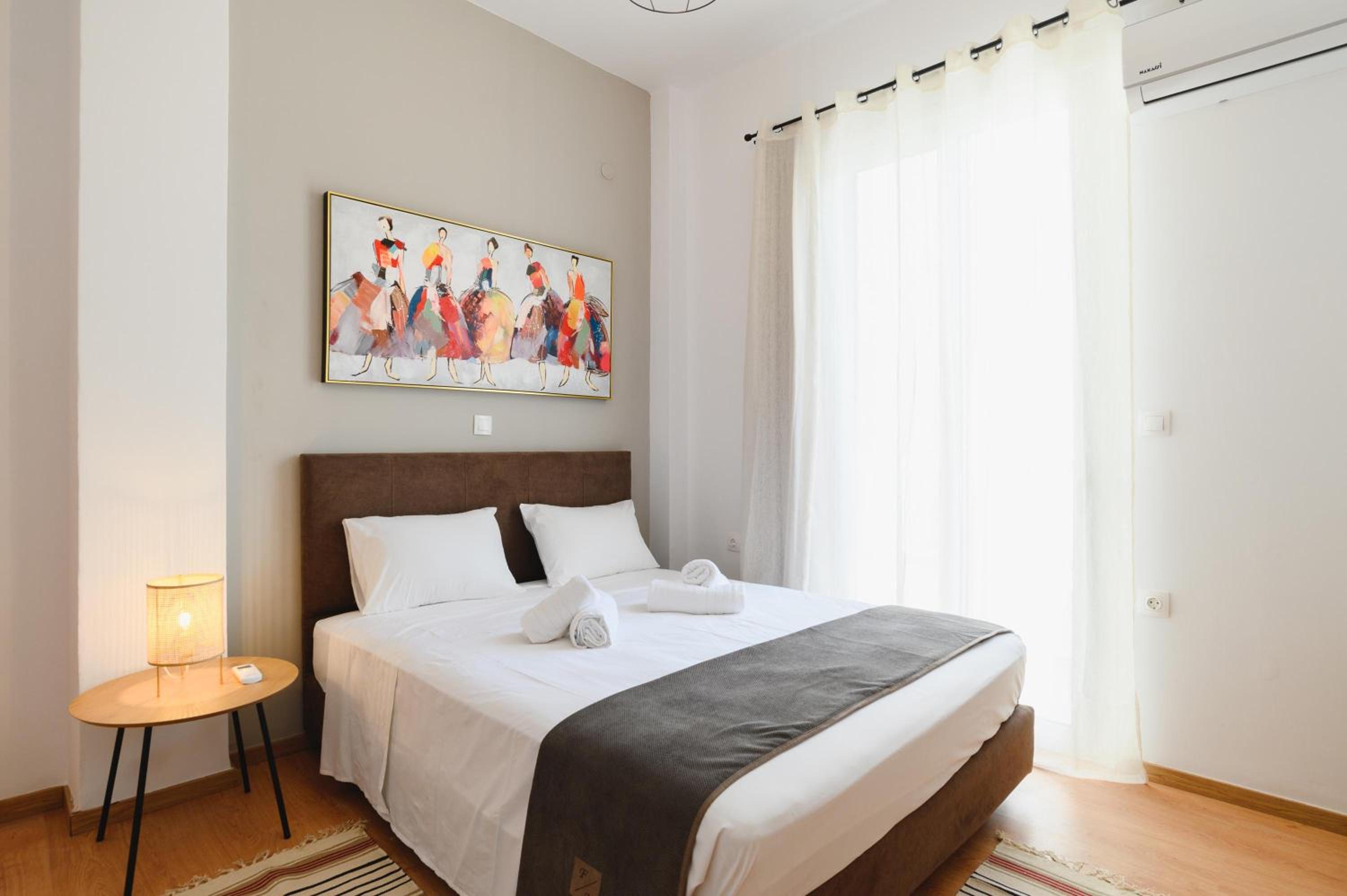 Mandraki City Center Apartments