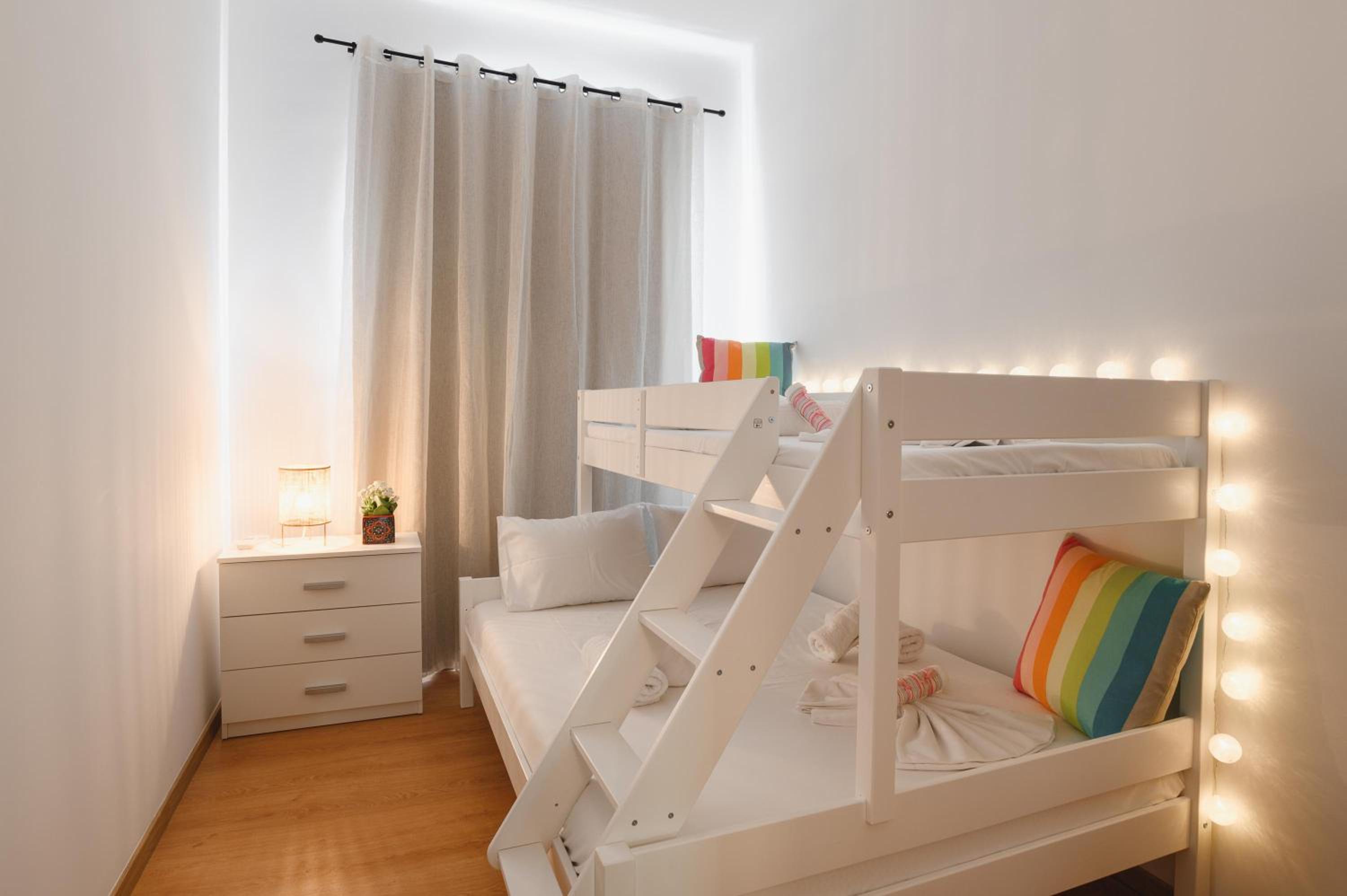 Mandraki City Center Apartments