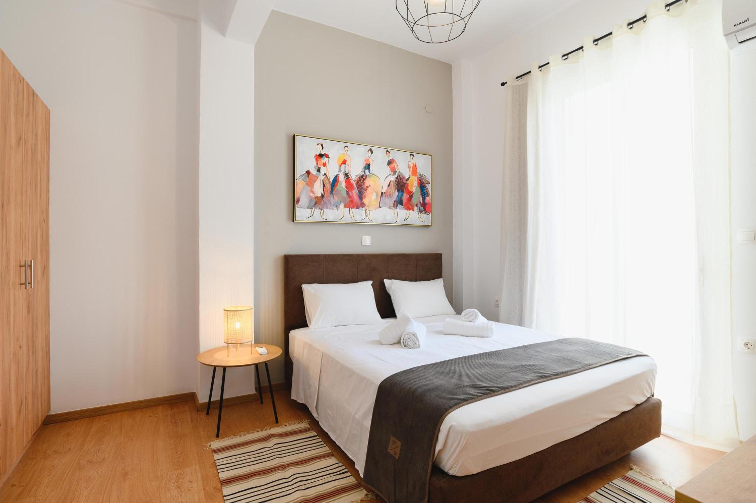 Mandraki City Center Apartments