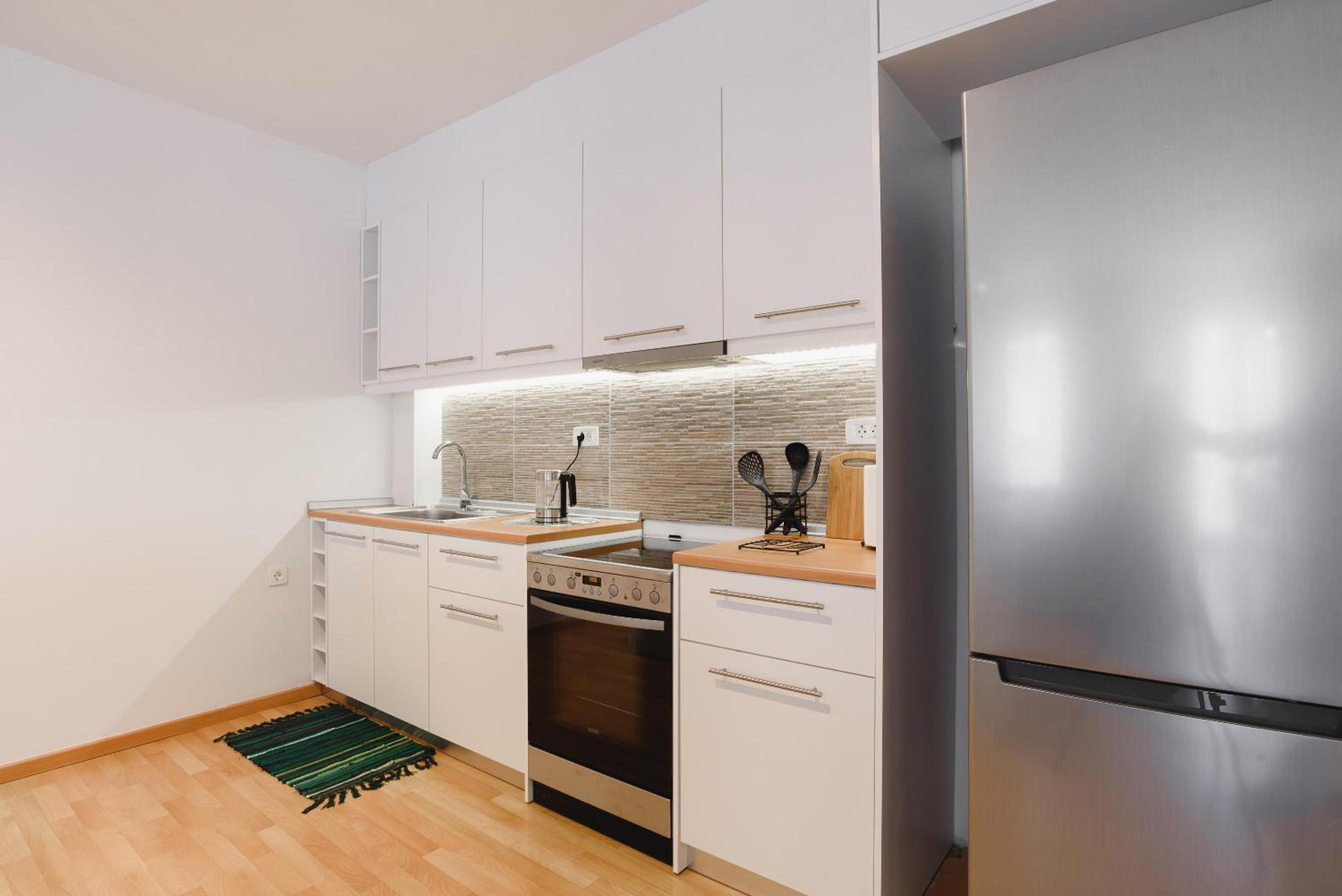 Mandraki City Center Apartments