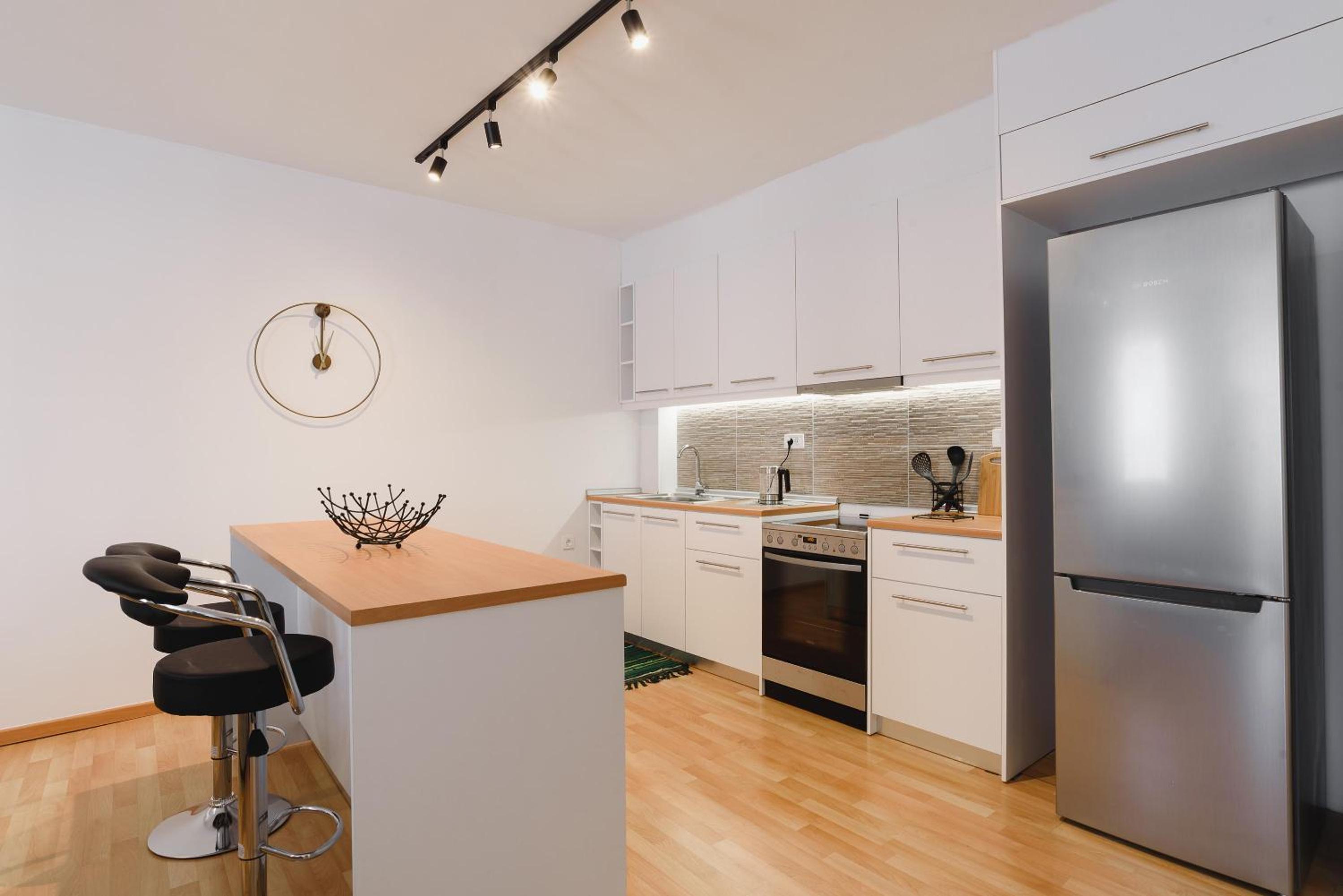 Mandraki City Center Apartments