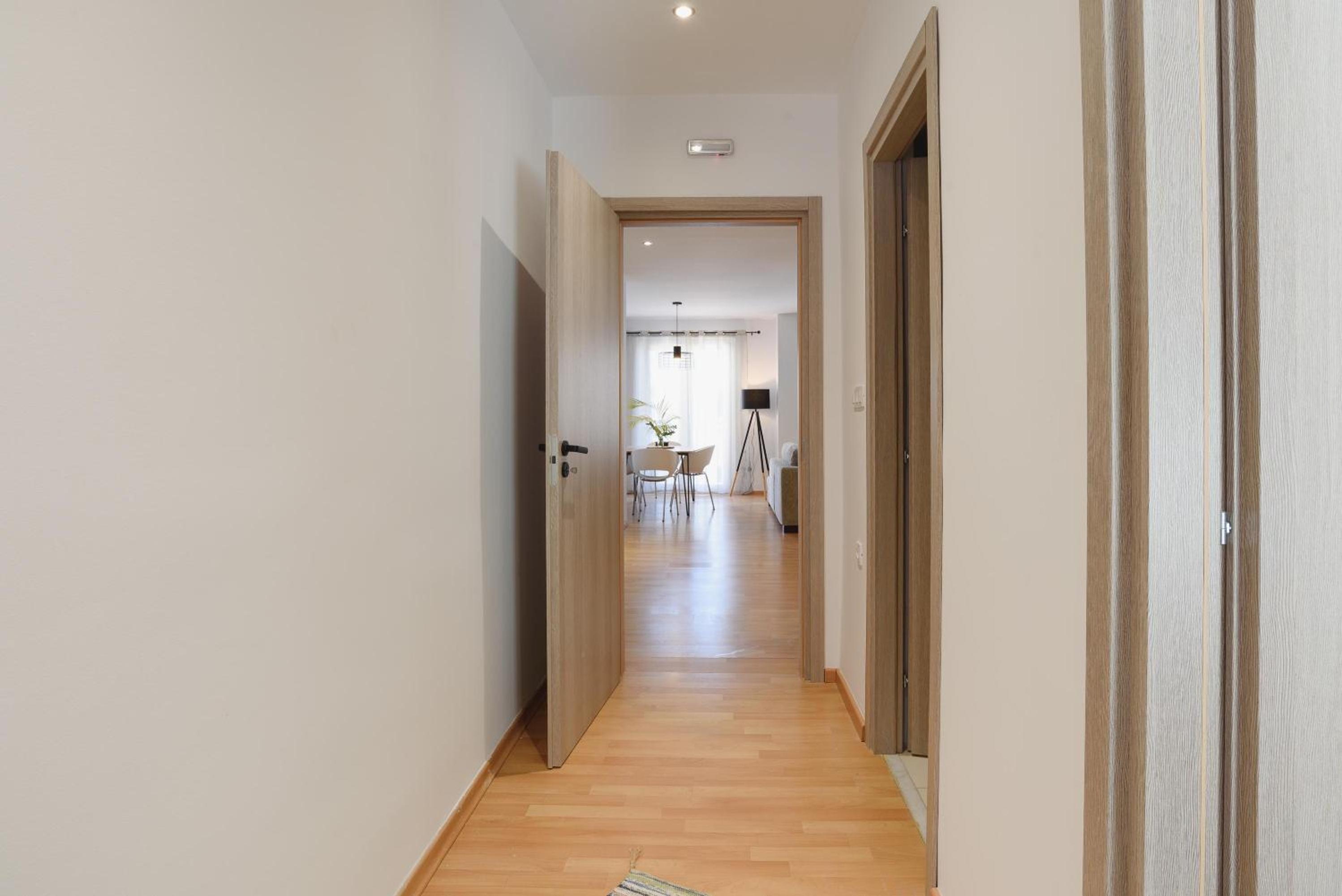 Mandraki City Center Apartments