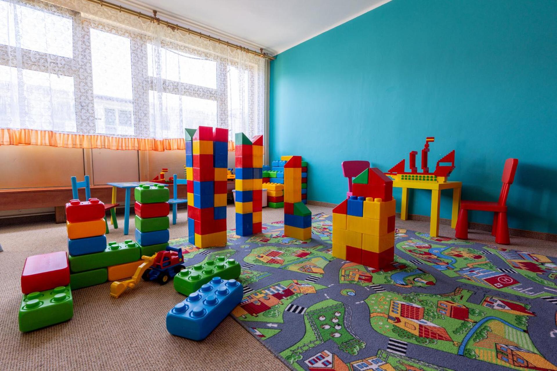 children's play area