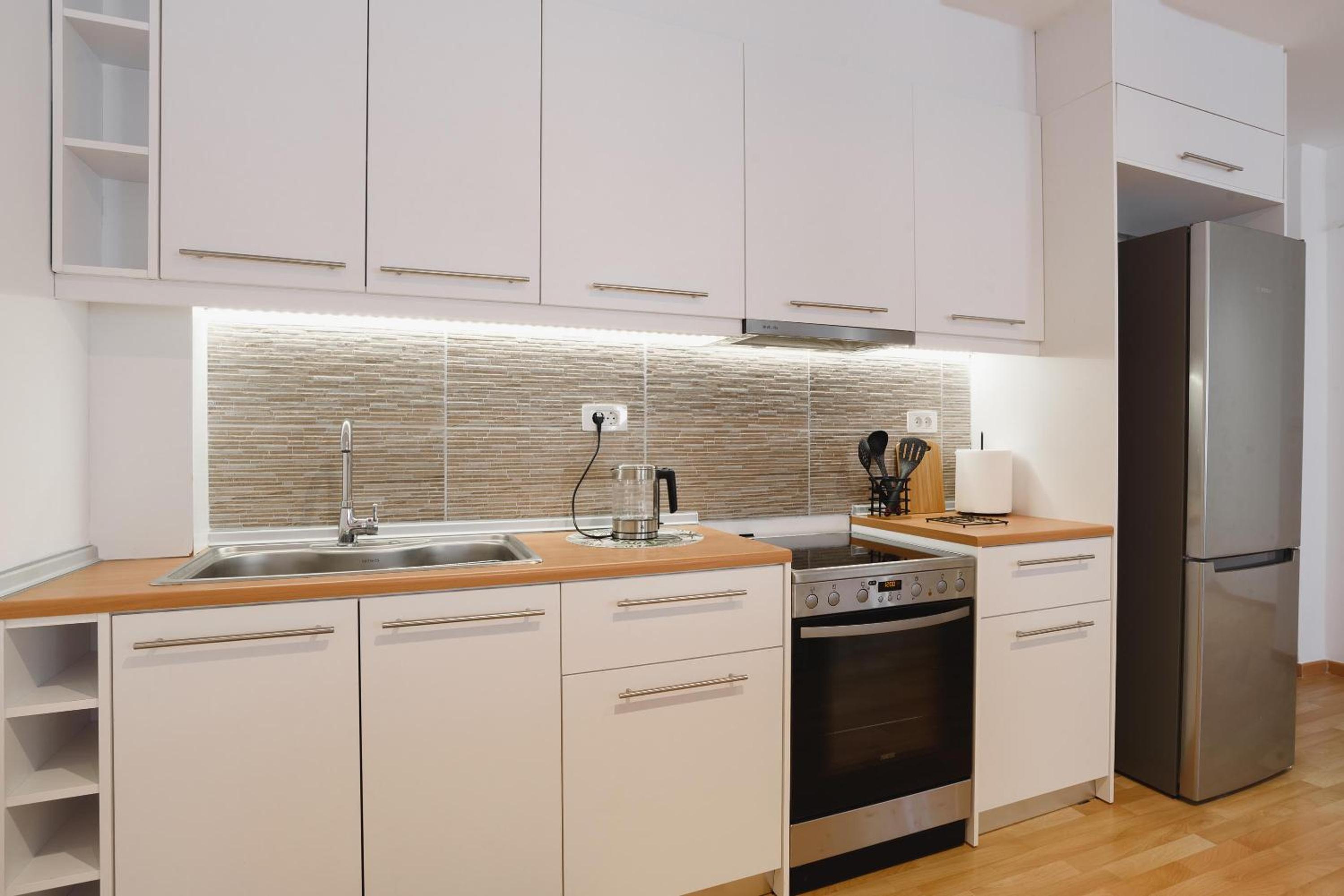 Mandraki City Center Apartments