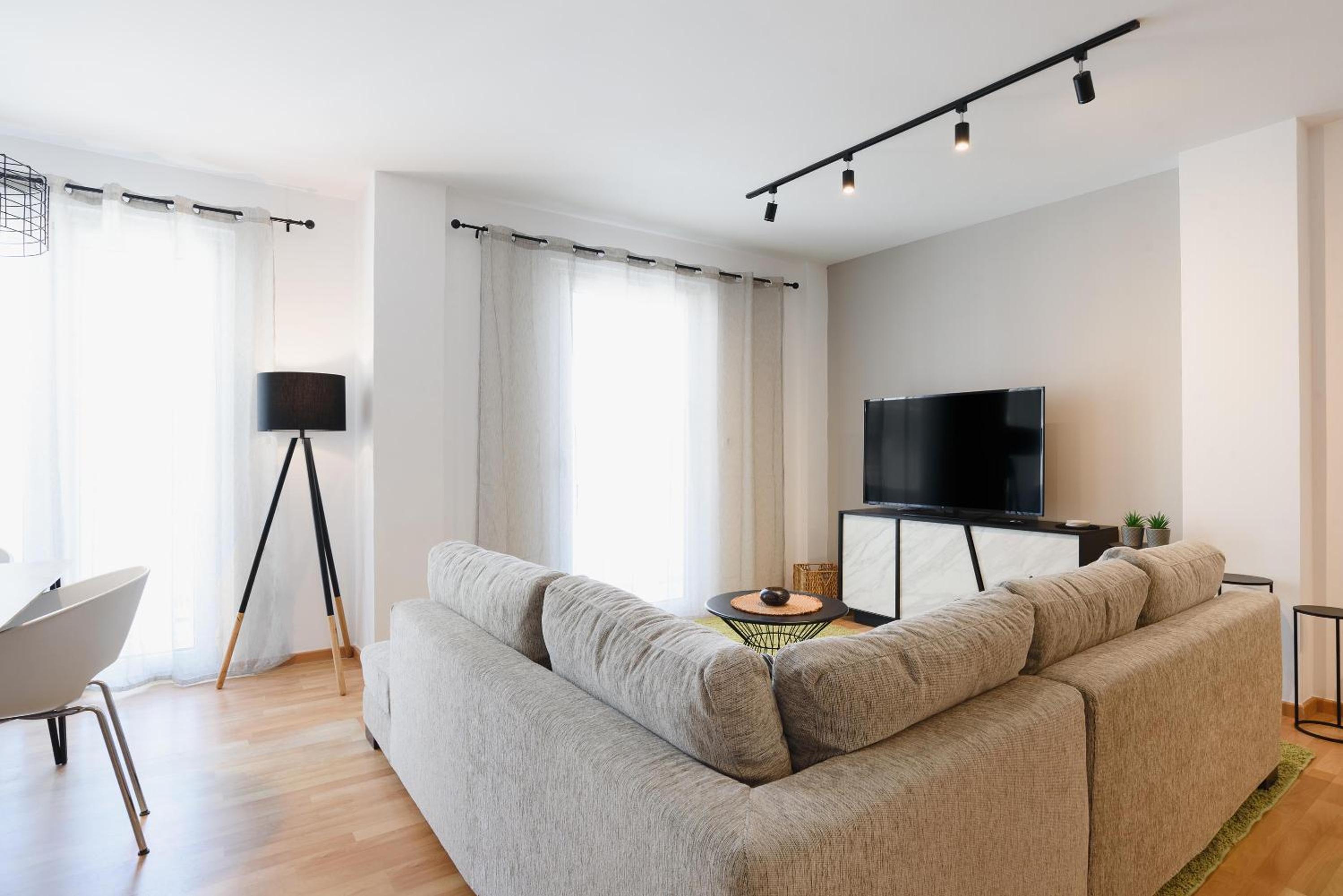 Mandraki City Center Apartments