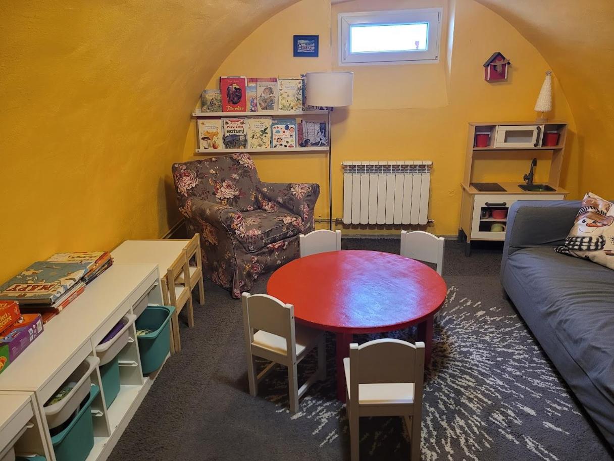 Leśne Apartamenty