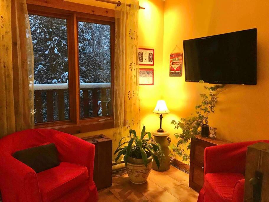 Tremblant-Mont-Blanc SPA,Nature,Intimité