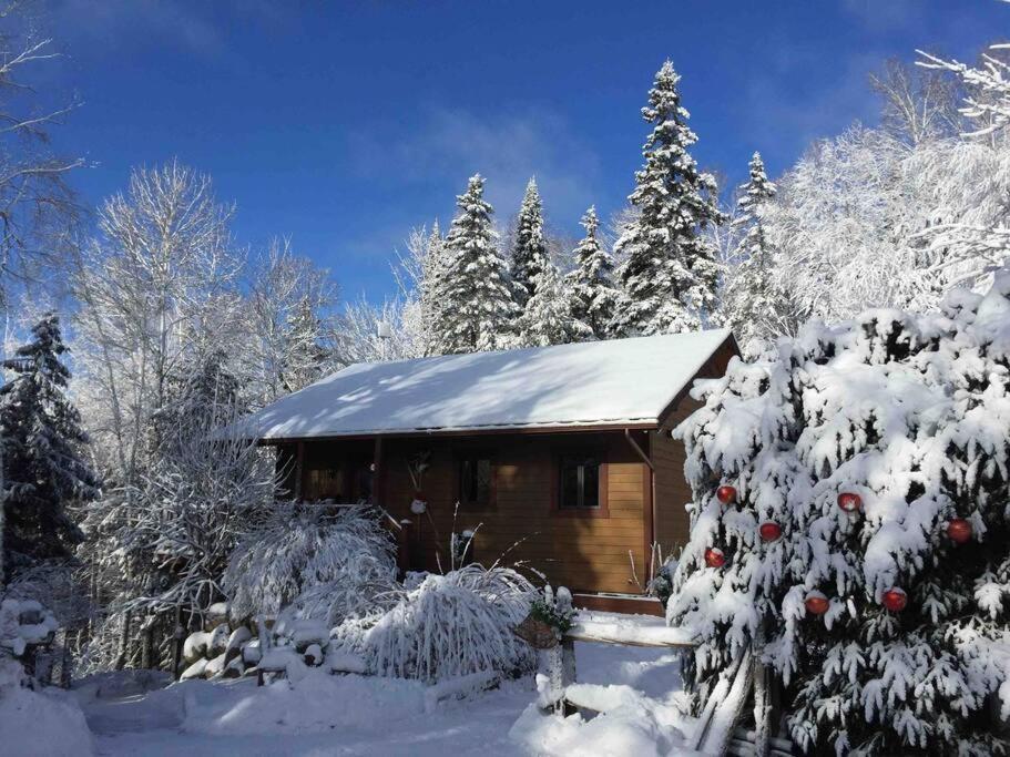 Tremblant-Mont-Blanc SPA,Nature,Intimité