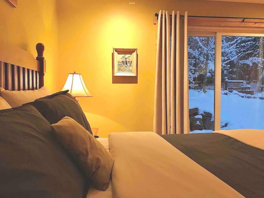 Tremblant-Mont-Blanc SPA,Nature,Intimité