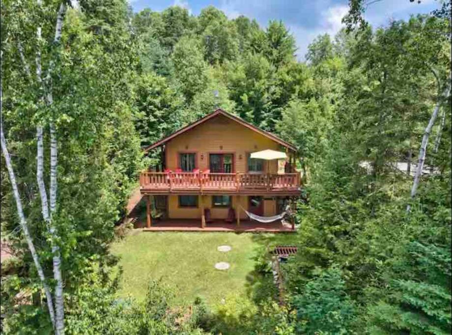 Tremblant-Mont-Blanc SPA,Nature,Intimité