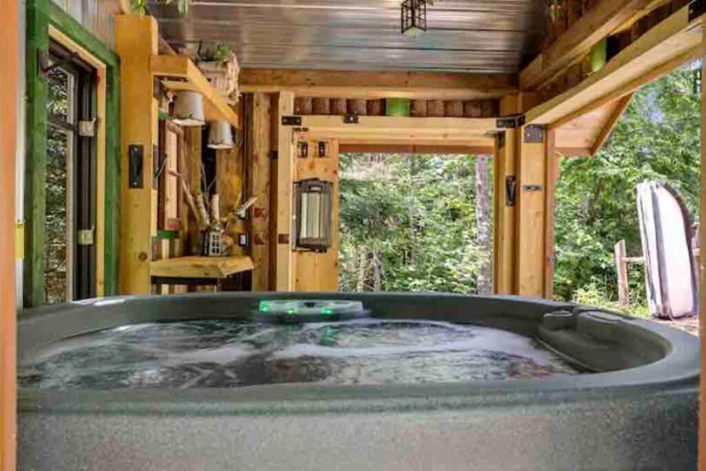 Tremblant-Mont-Blanc SPA,Nature,Intimité