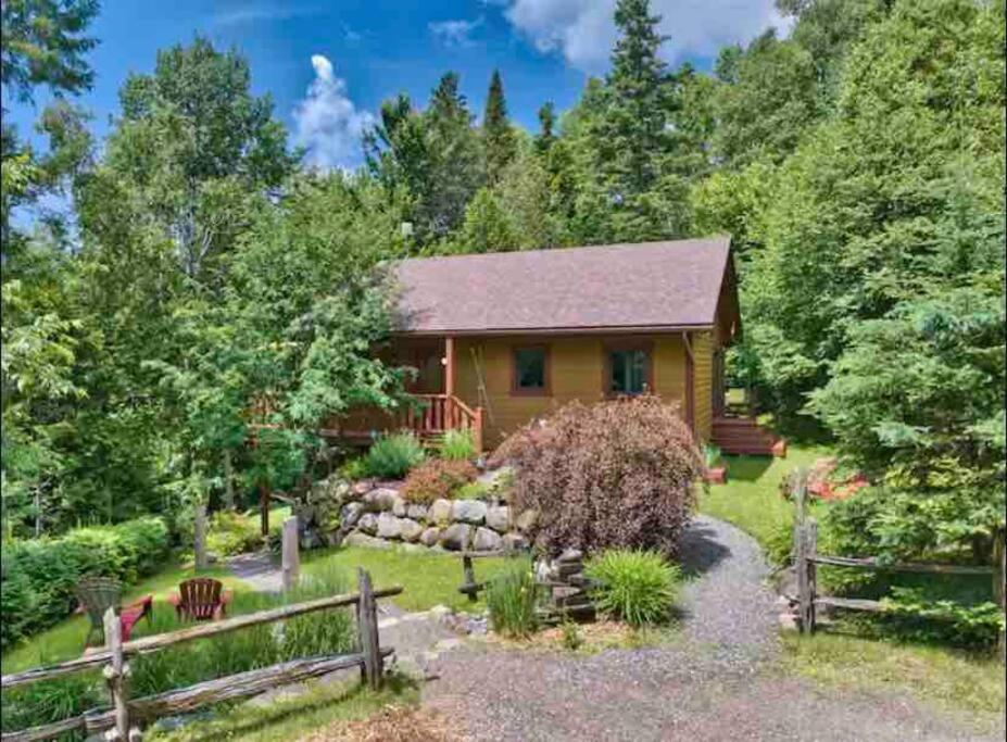 Tremblant-Mont-Blanc SPA,Nature,Intimité