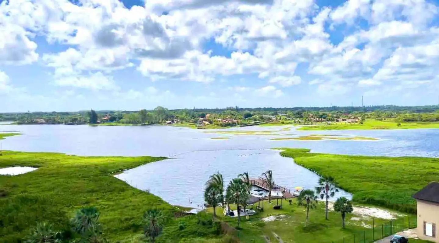 Catu Lake Spa e Resort! Apto com lazer completo!