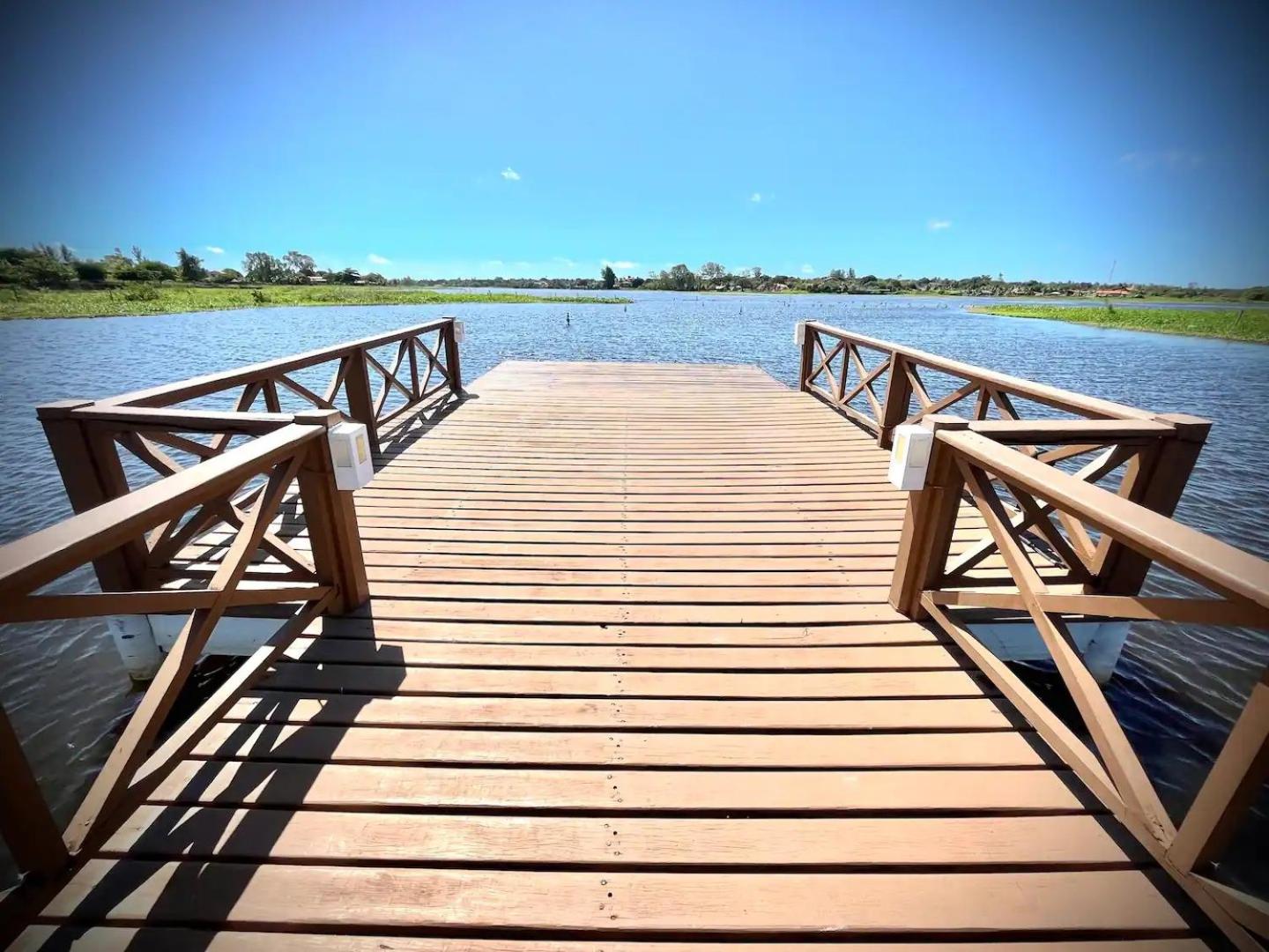 Catu Lake Spa e Resort! Apto com lazer completo!