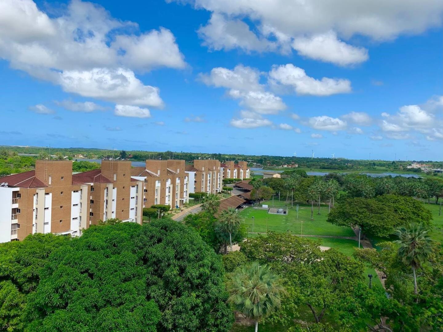 Catu Lake Spa e Resort! Apto com lazer completo!