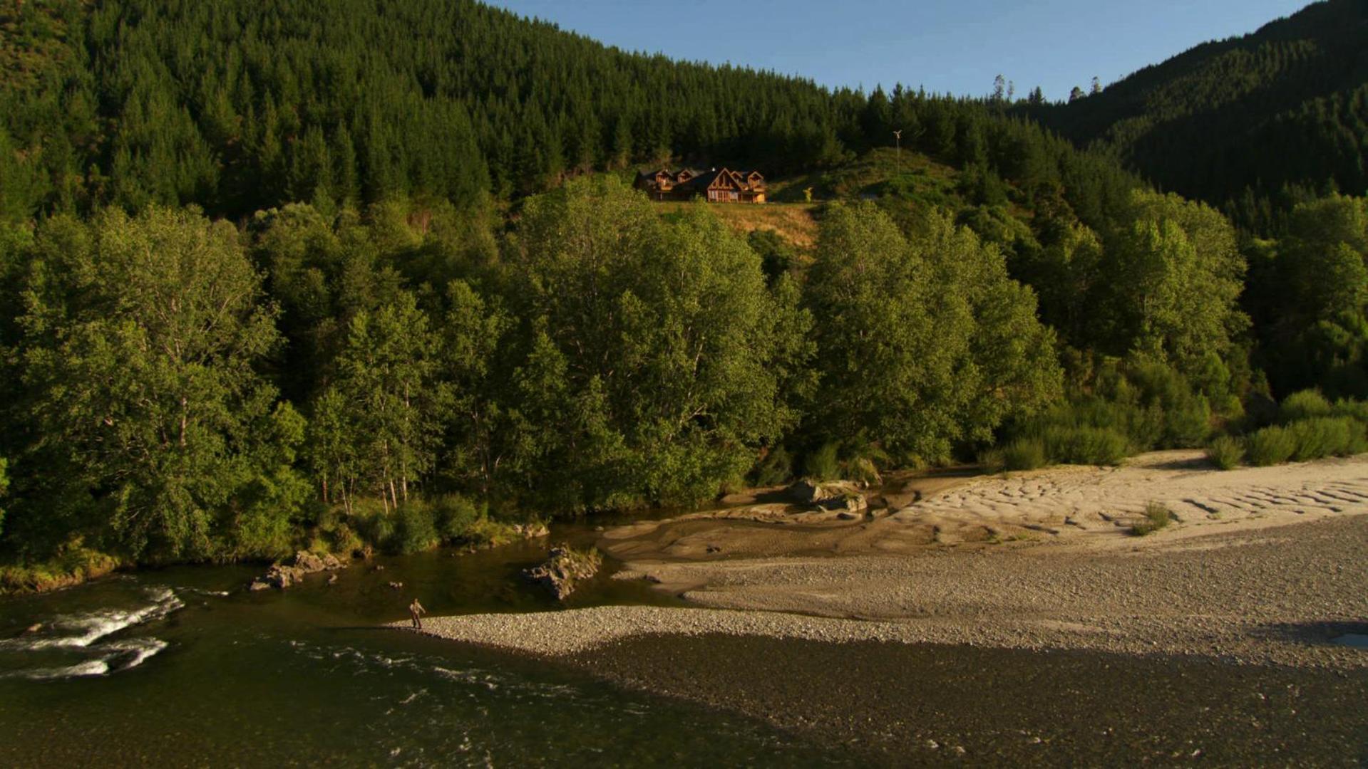 Stonefly Lodge