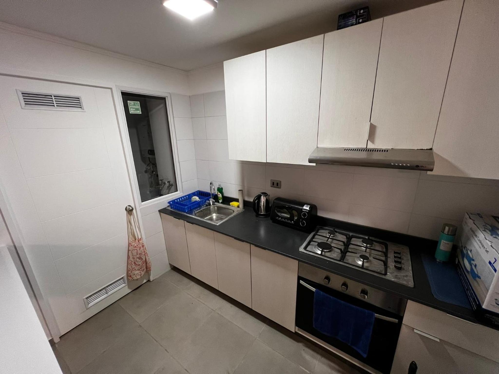 Departamento hasta 6 personas en Quintero