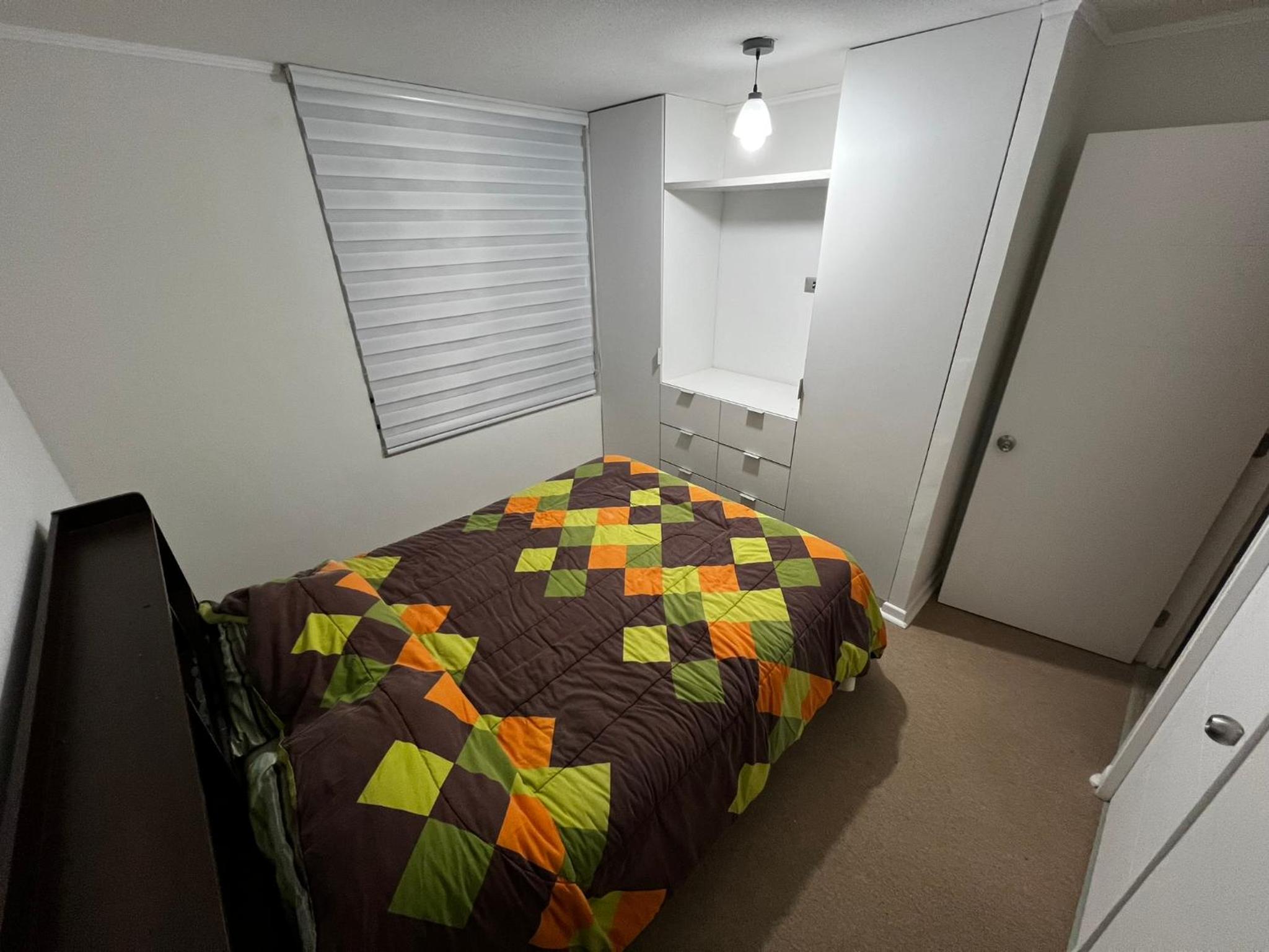 Departamento hasta 6 personas en Quintero