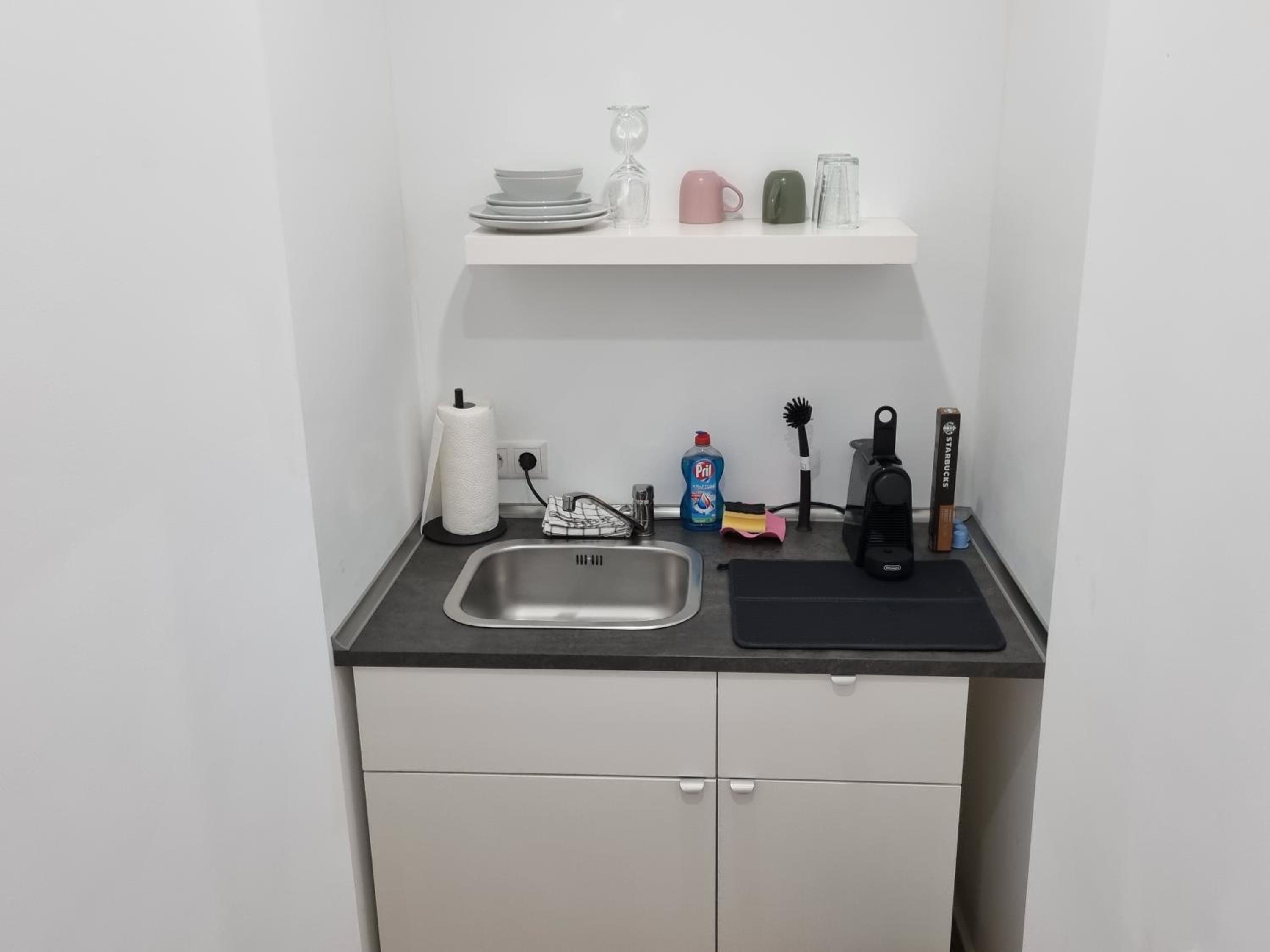 City Central Apartment House