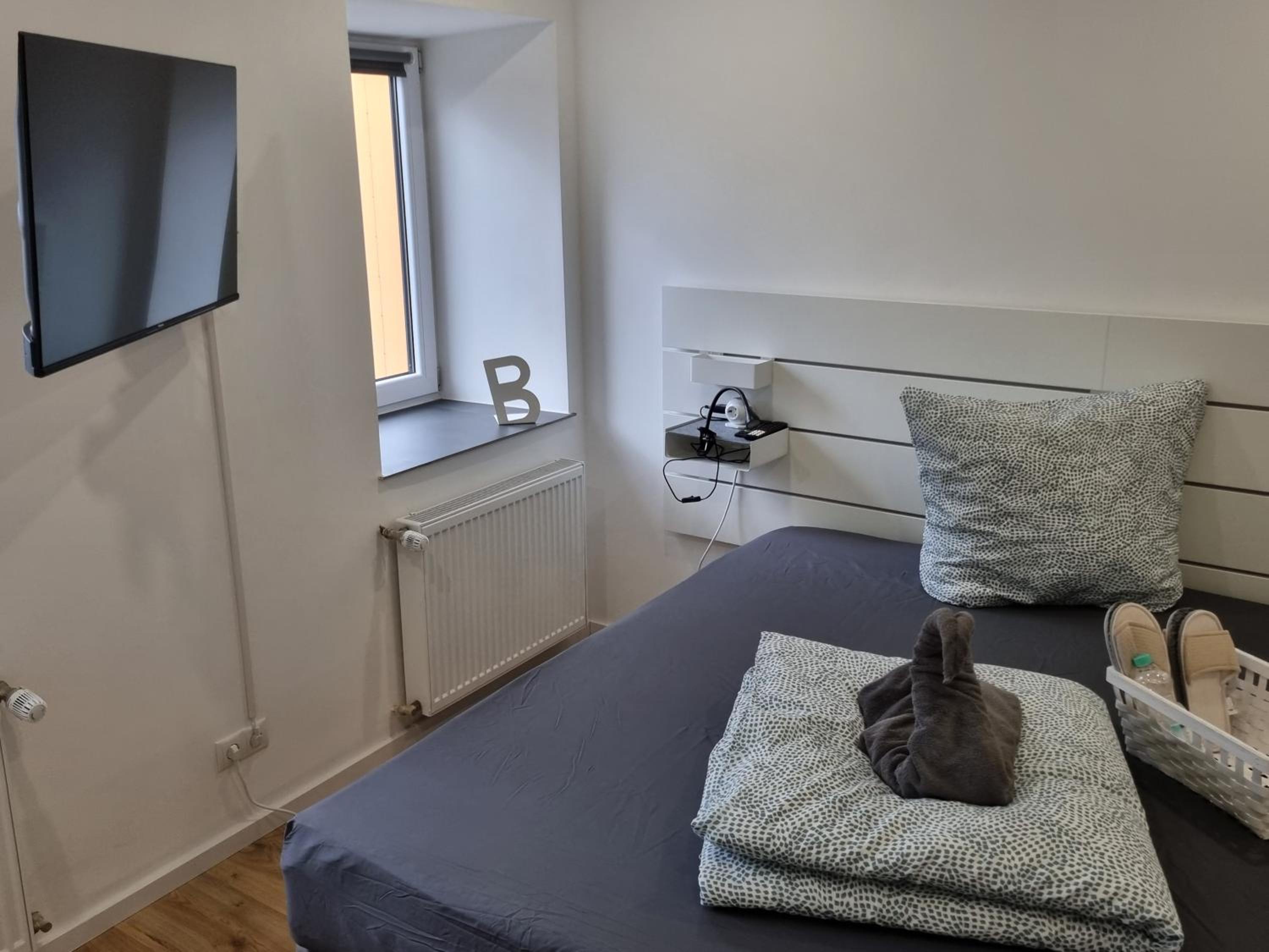 City Central Apartment House