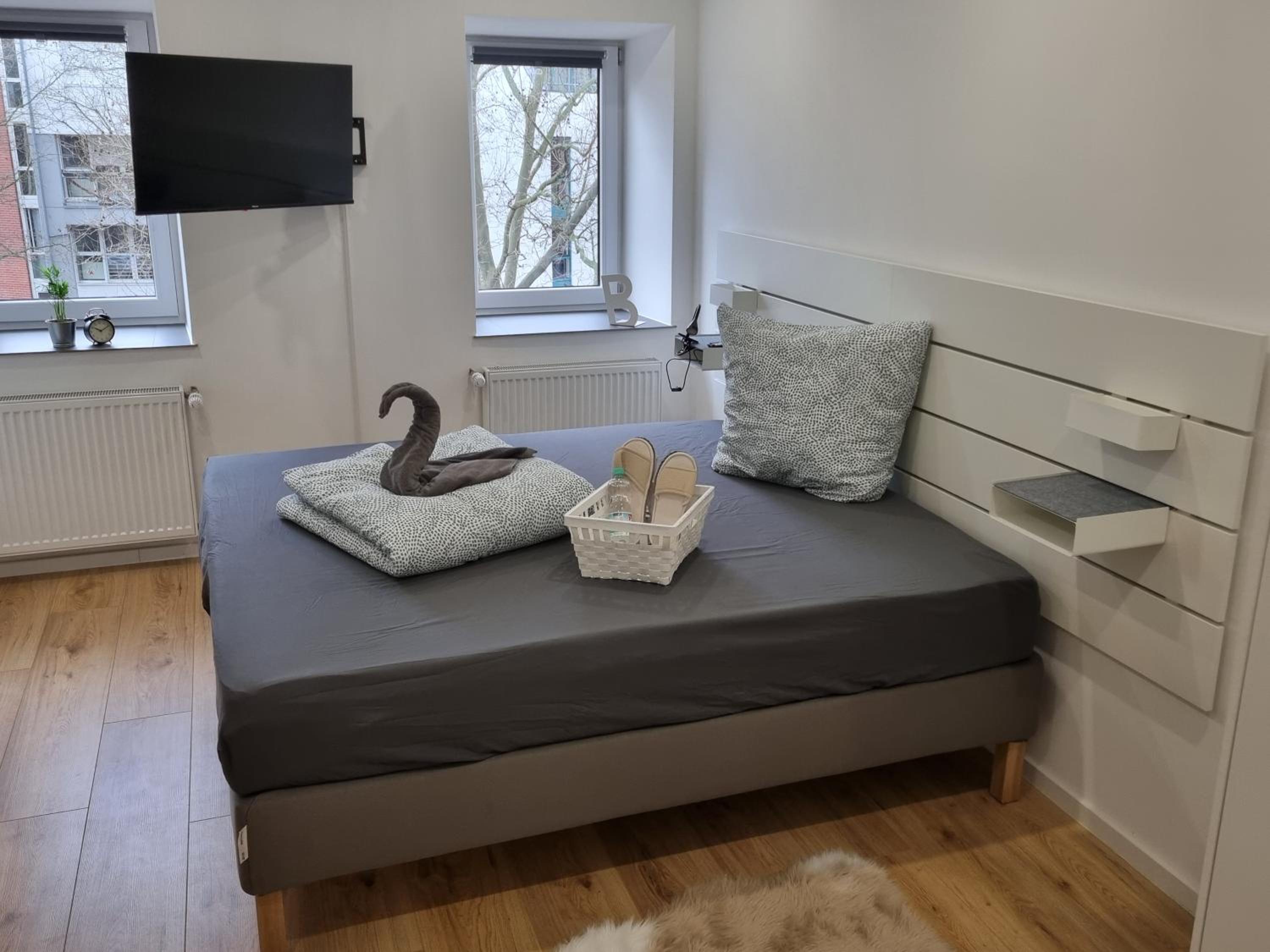 City Central Apartment House
