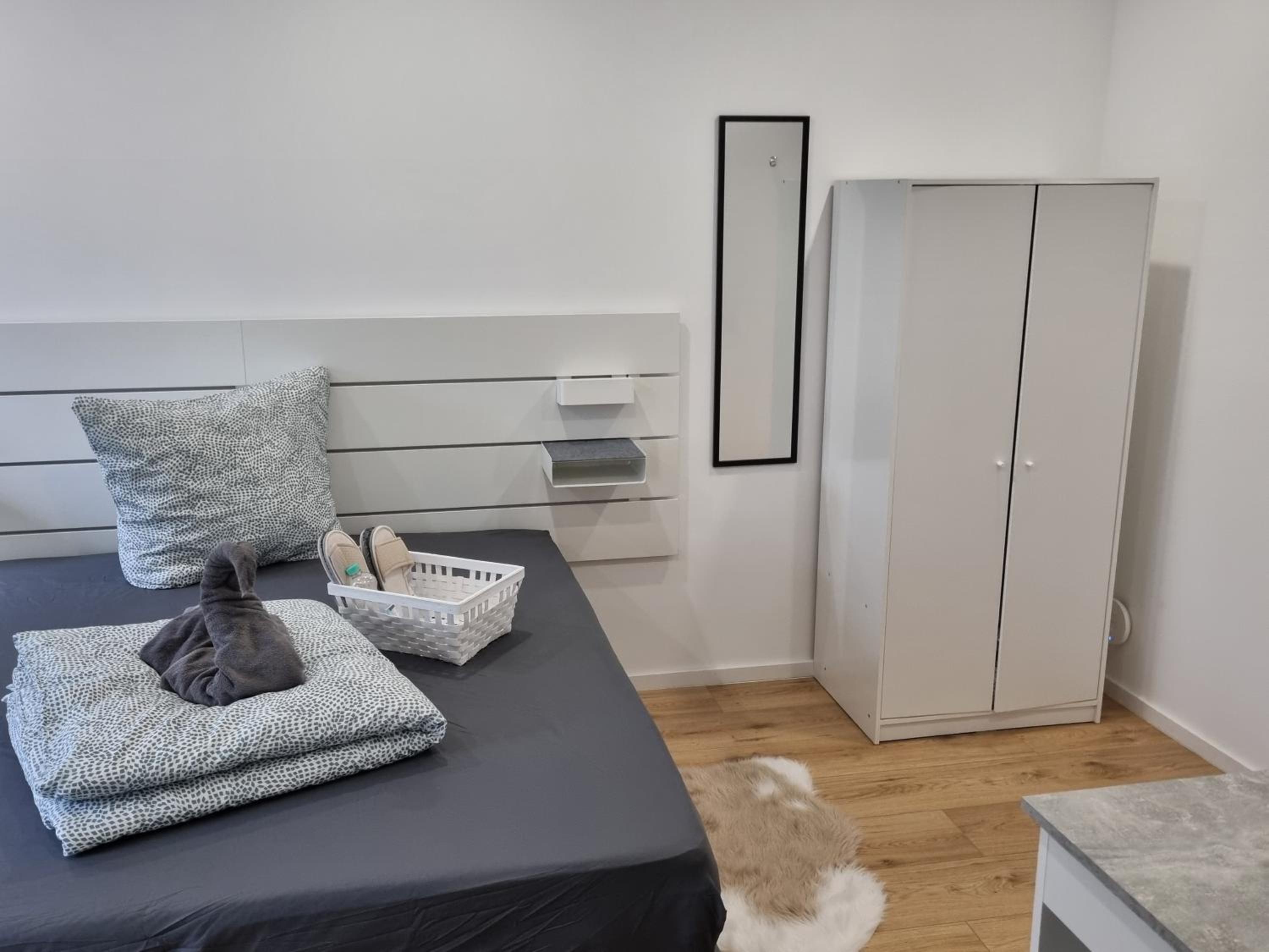 City Central Apartment House