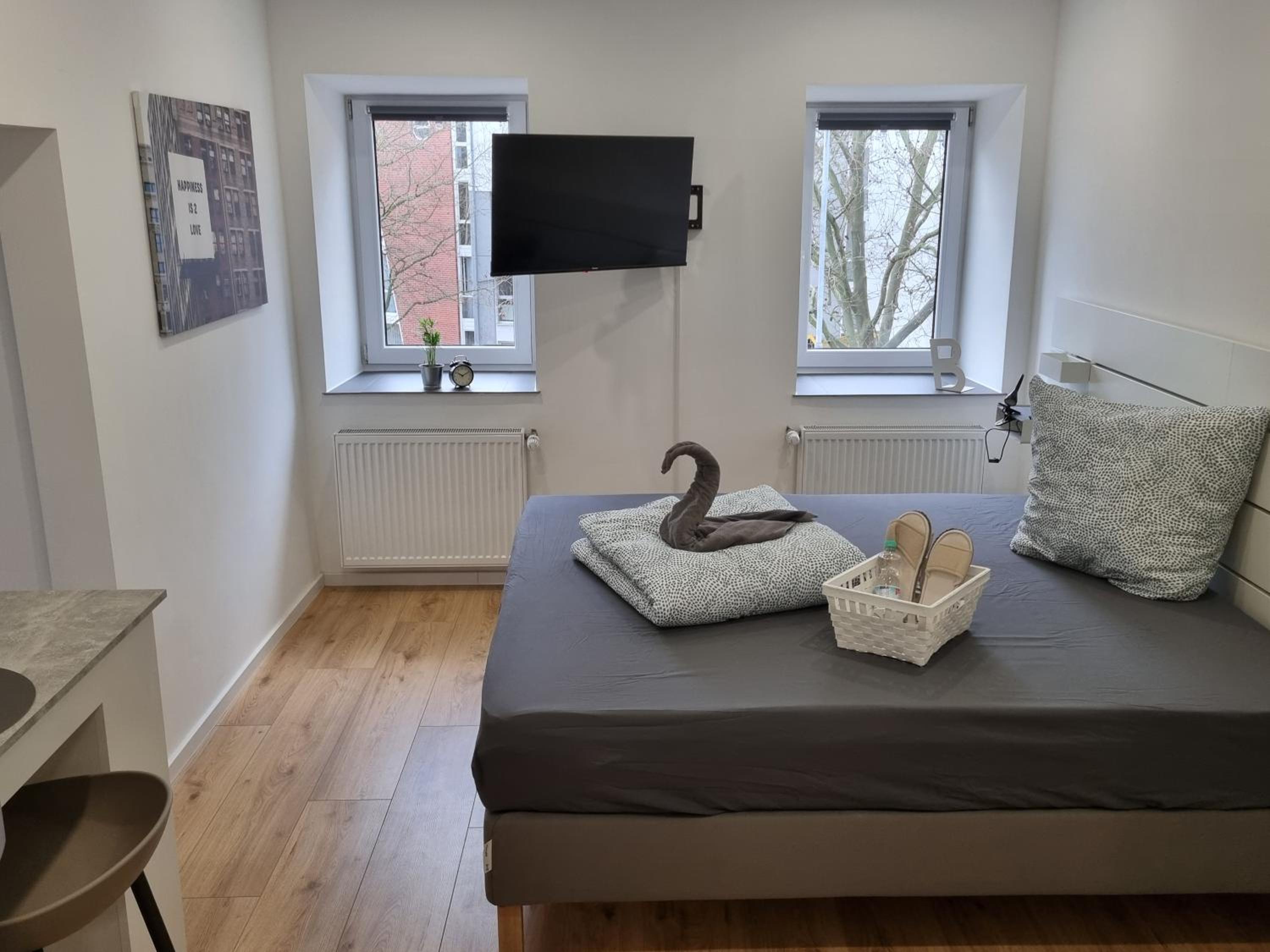 City Central Apartment House