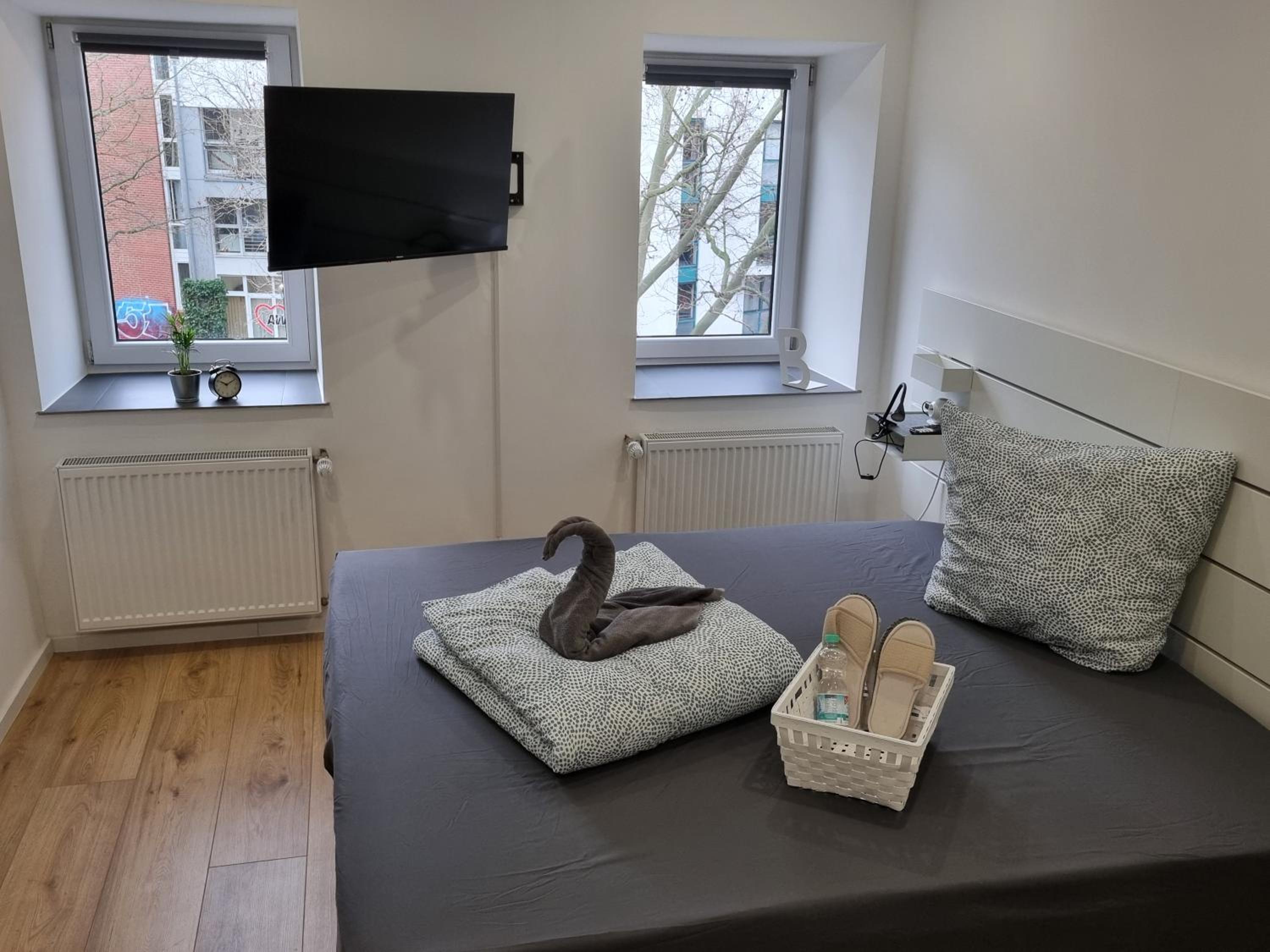 City Central Apartment House