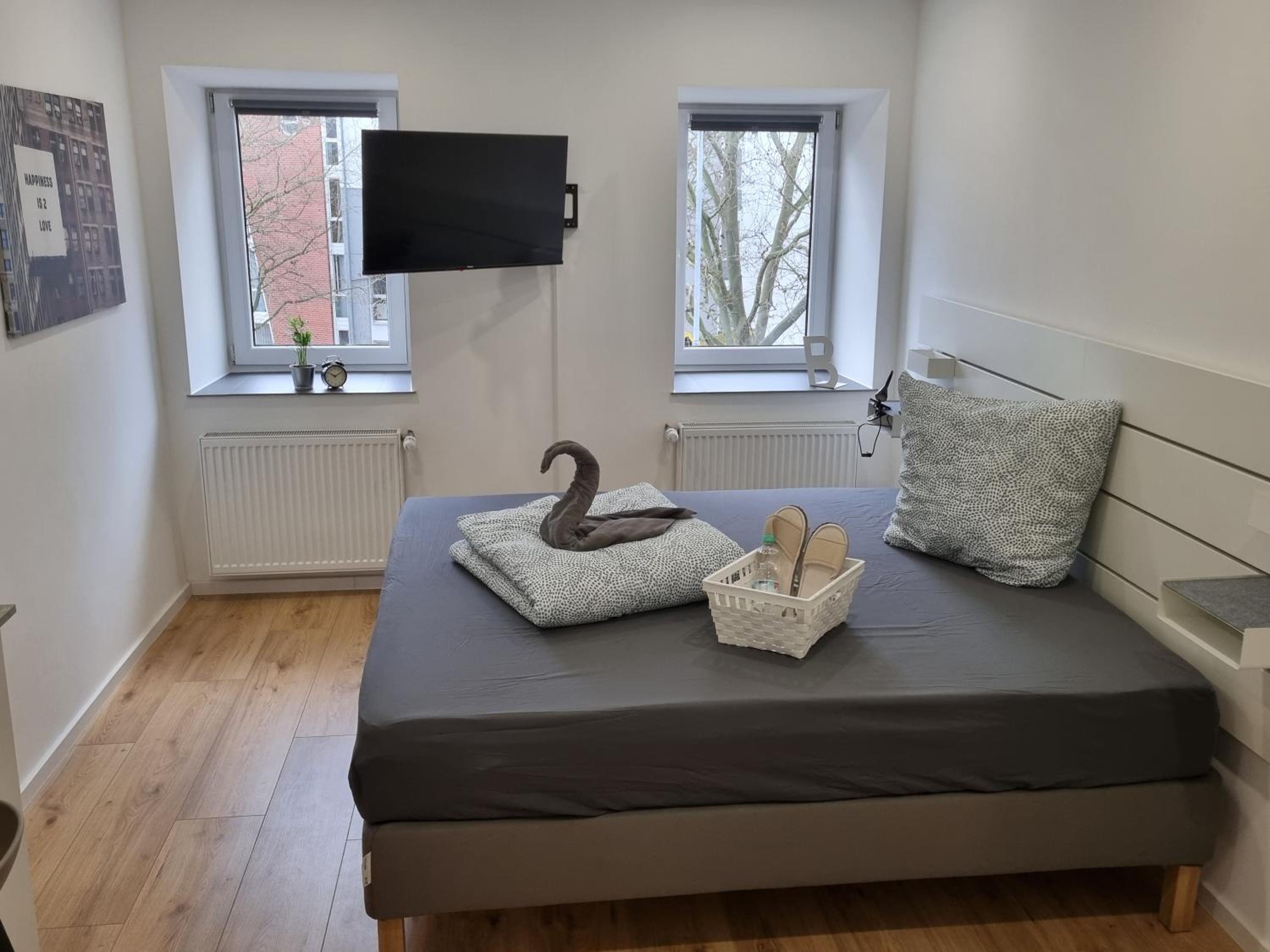 City Central Apartment House