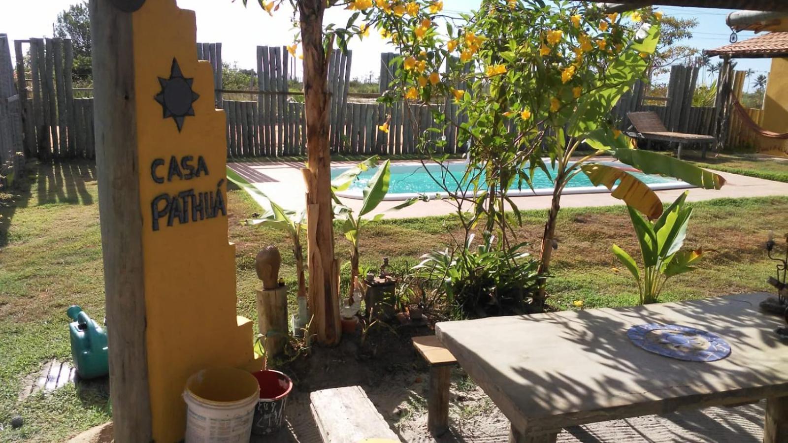 Casa Pathuá Corumbau