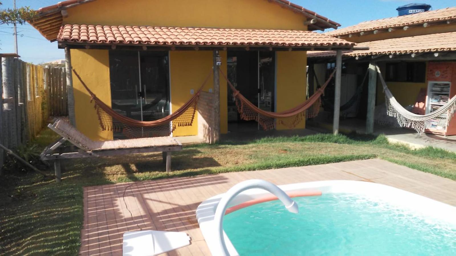 Casa Pathuá Corumbau