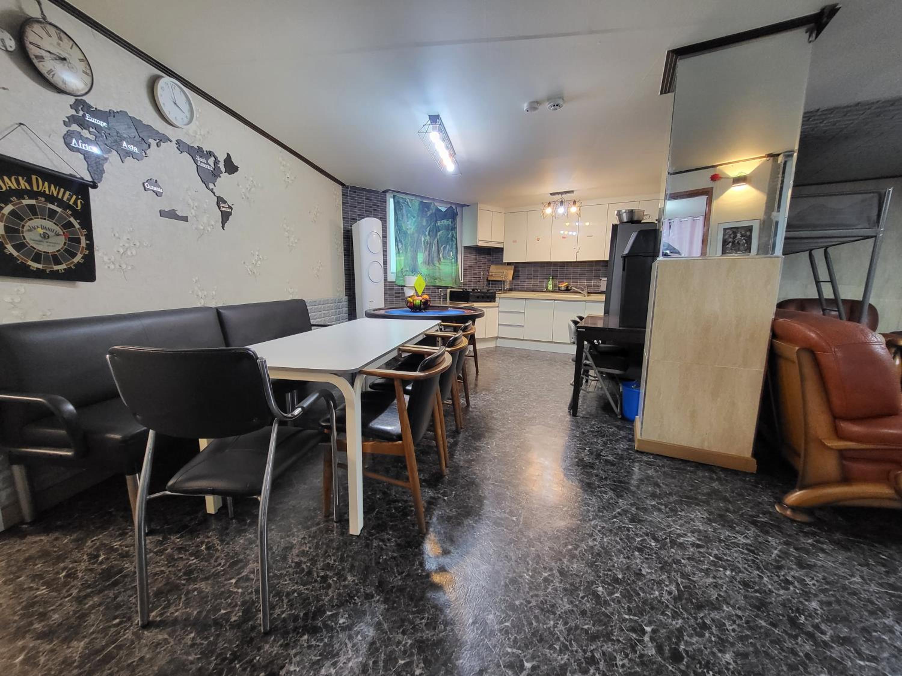 kitchen