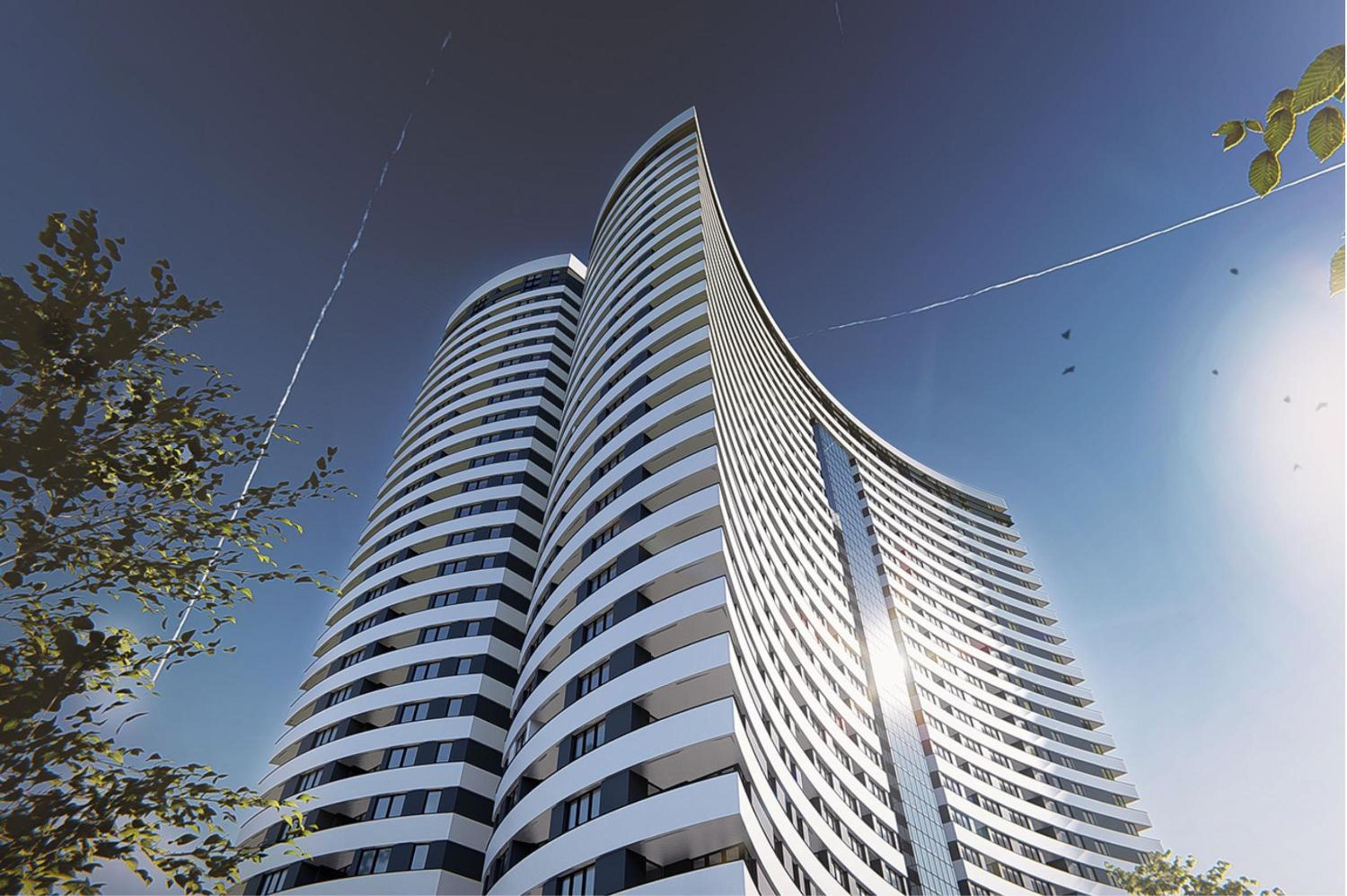 Sarajevo Tower 24th floor apartment 2P
