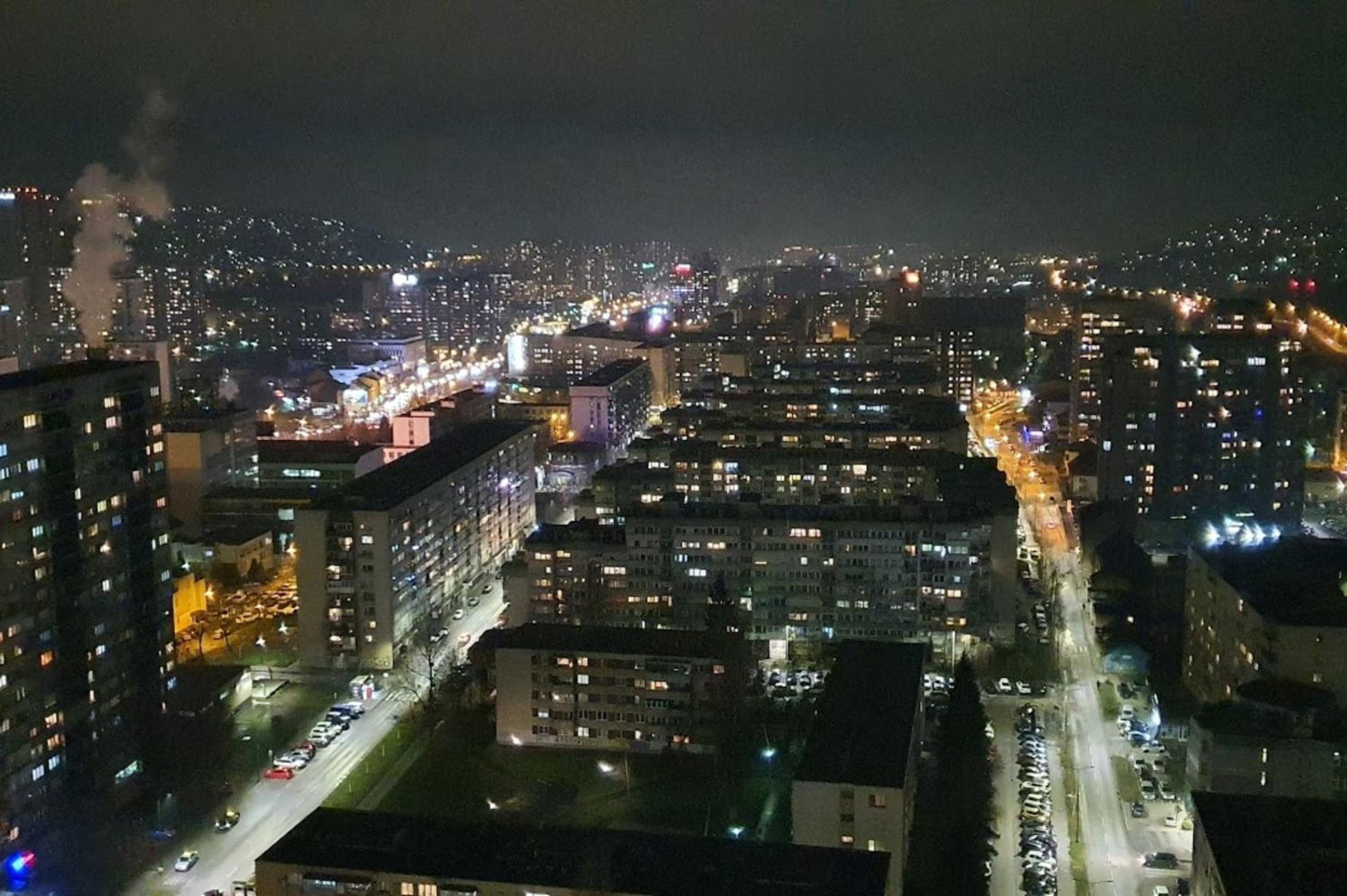 Sarajevo Tower 24th floor apartment 2P