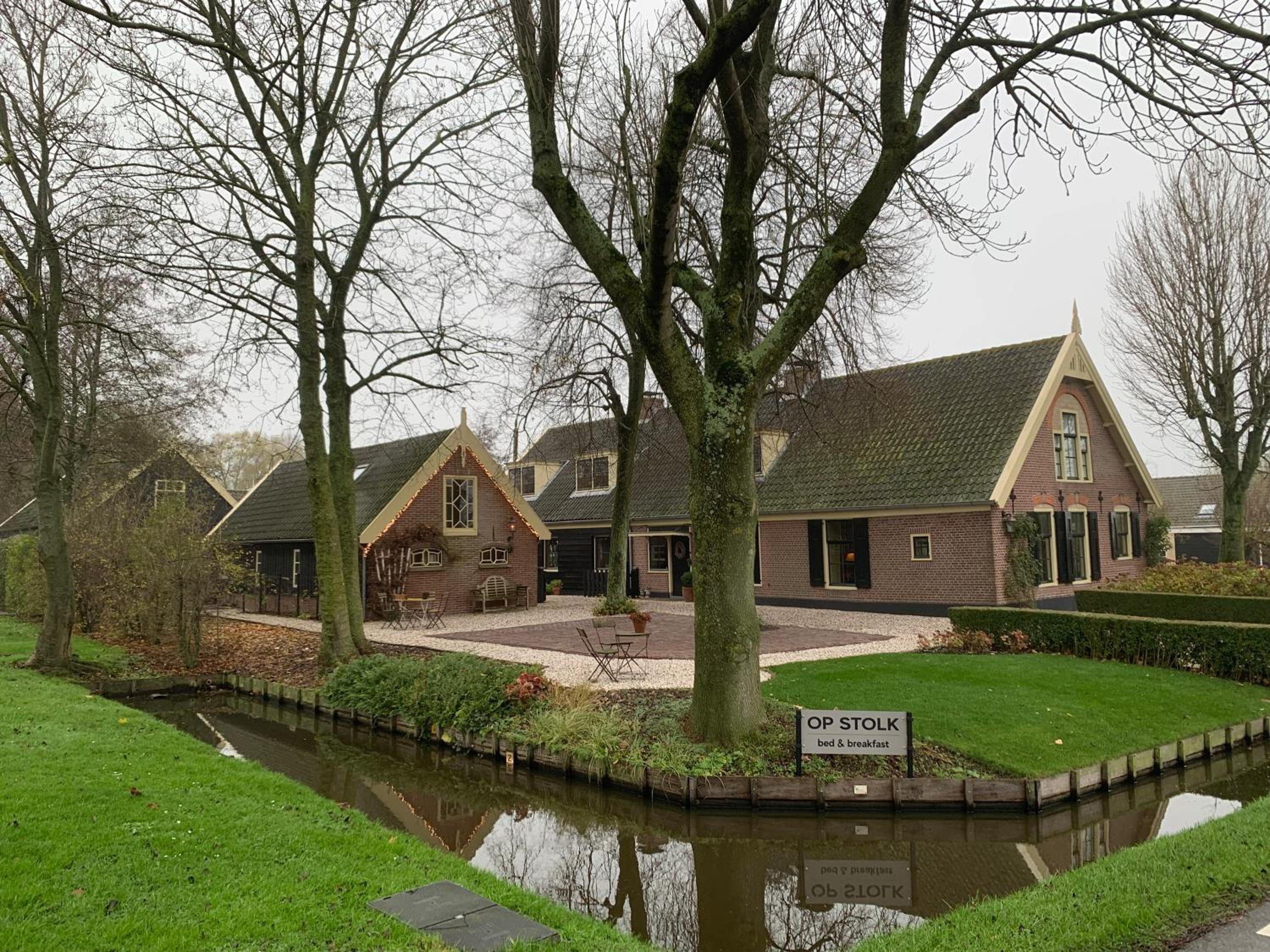 Op Stolk bed & breakfast view 2