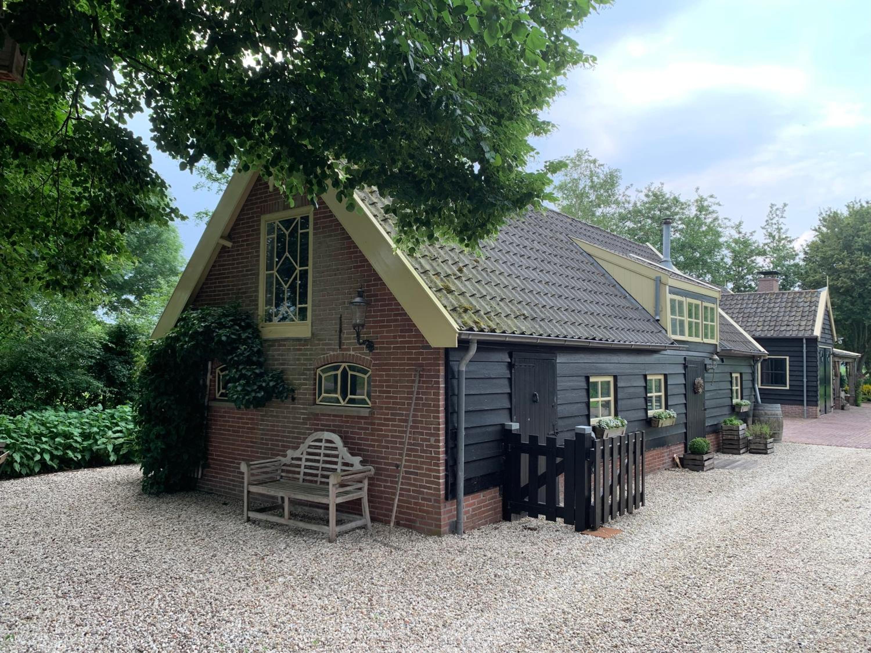 Op Stolk bed & breakfast view 4