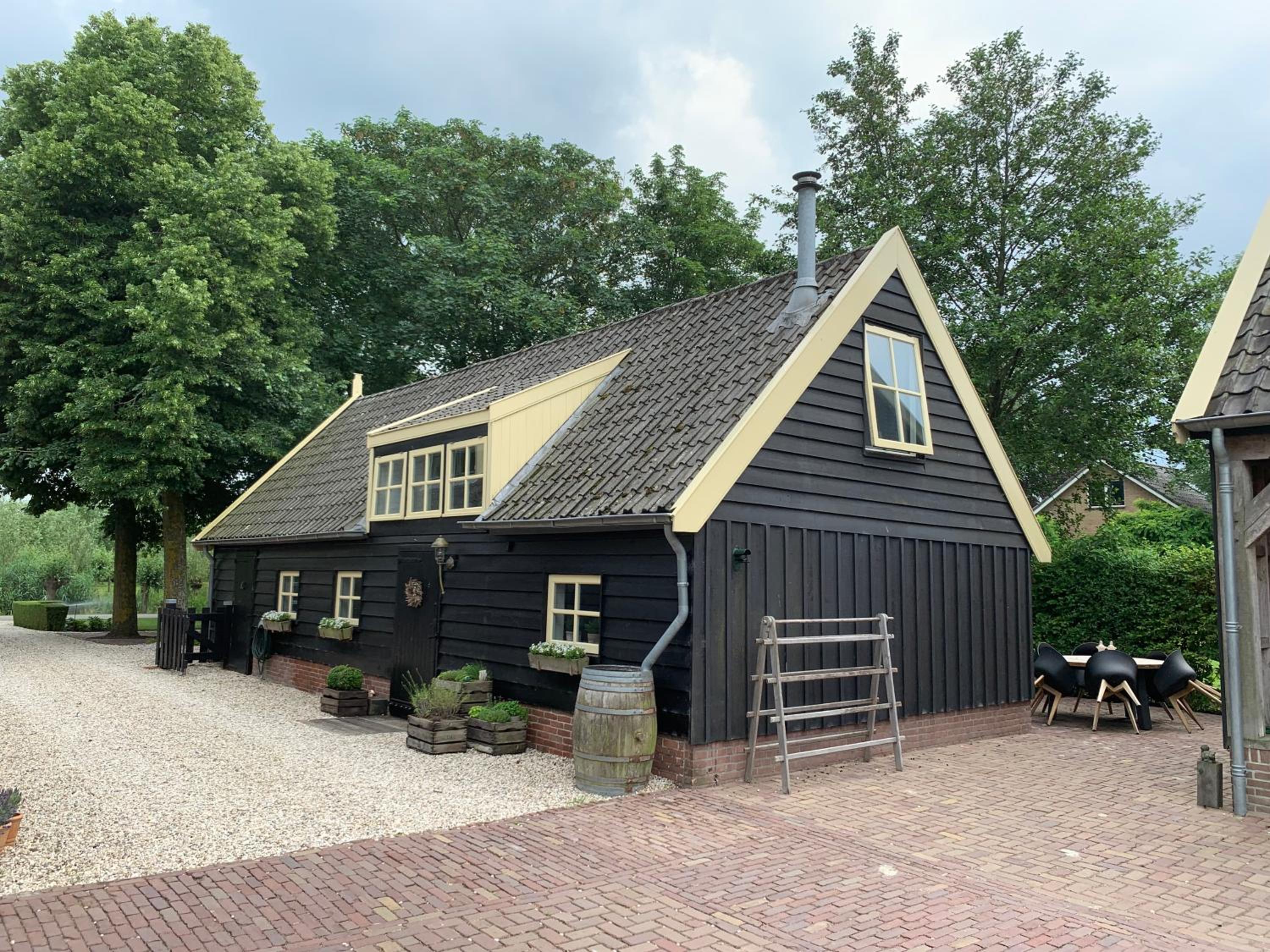 Op Stolk bed & breakfast view 3