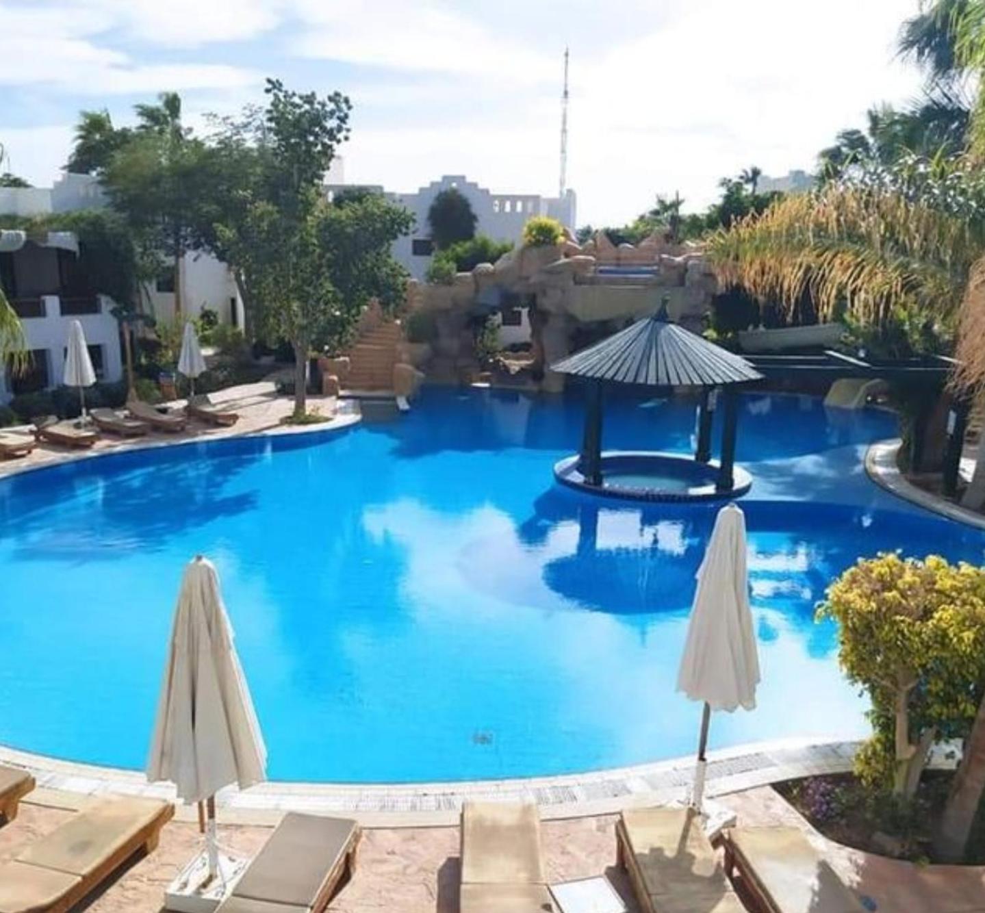 Delta Sharm Resort