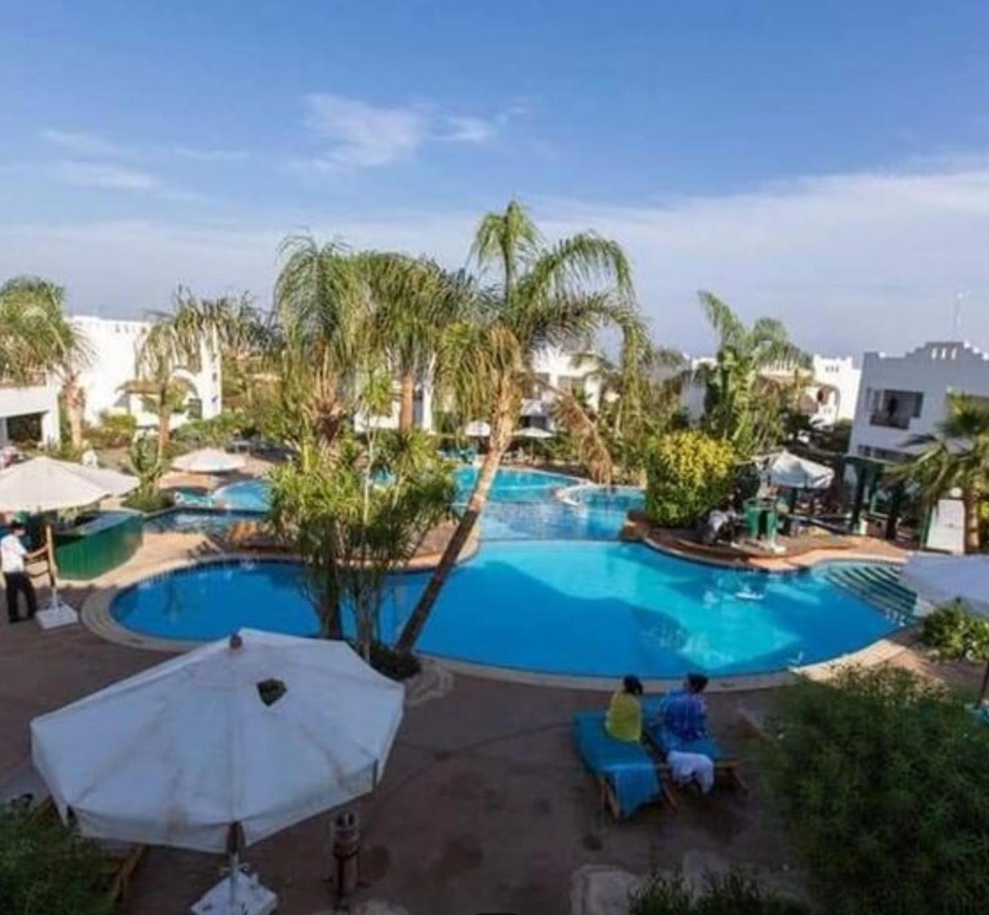 Delta Sharm Resort